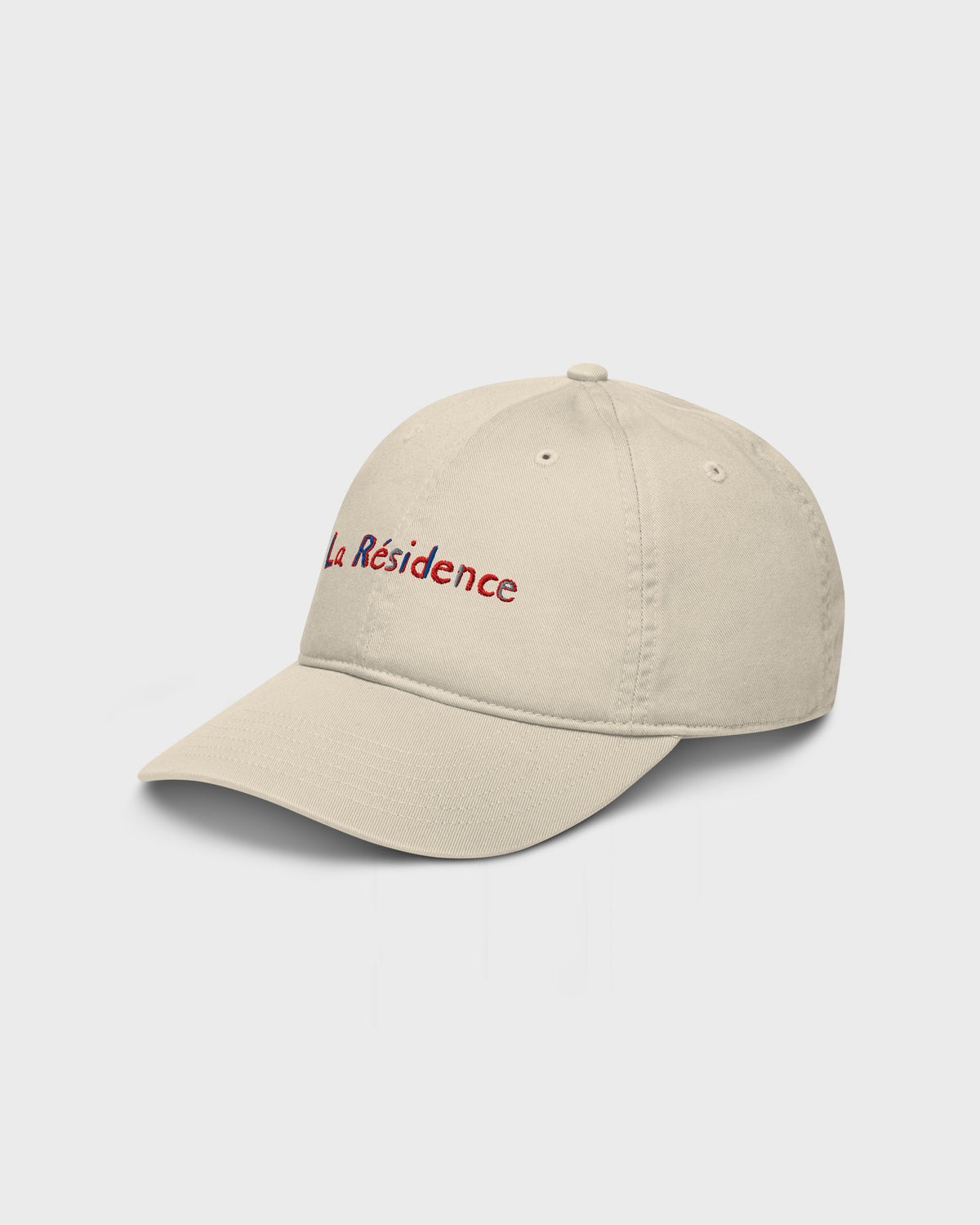 La Résidence Colors Logo Hat - Beige