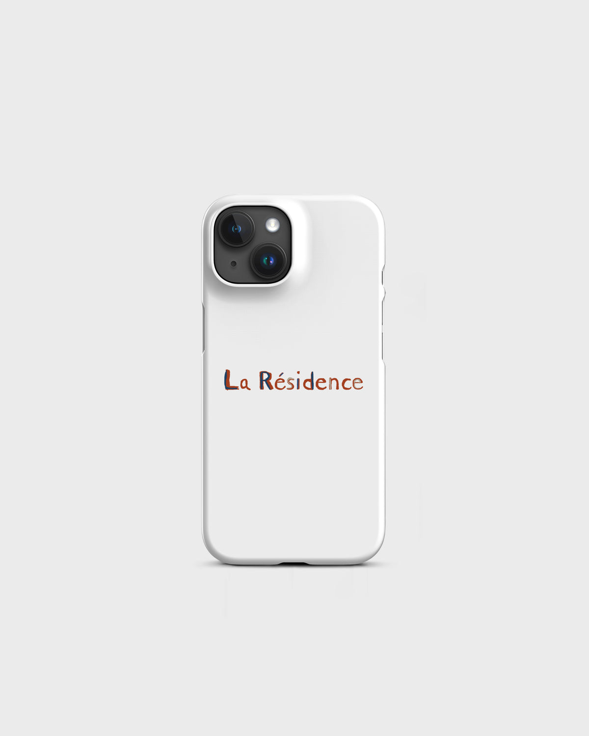 La Résidence iPhone Case