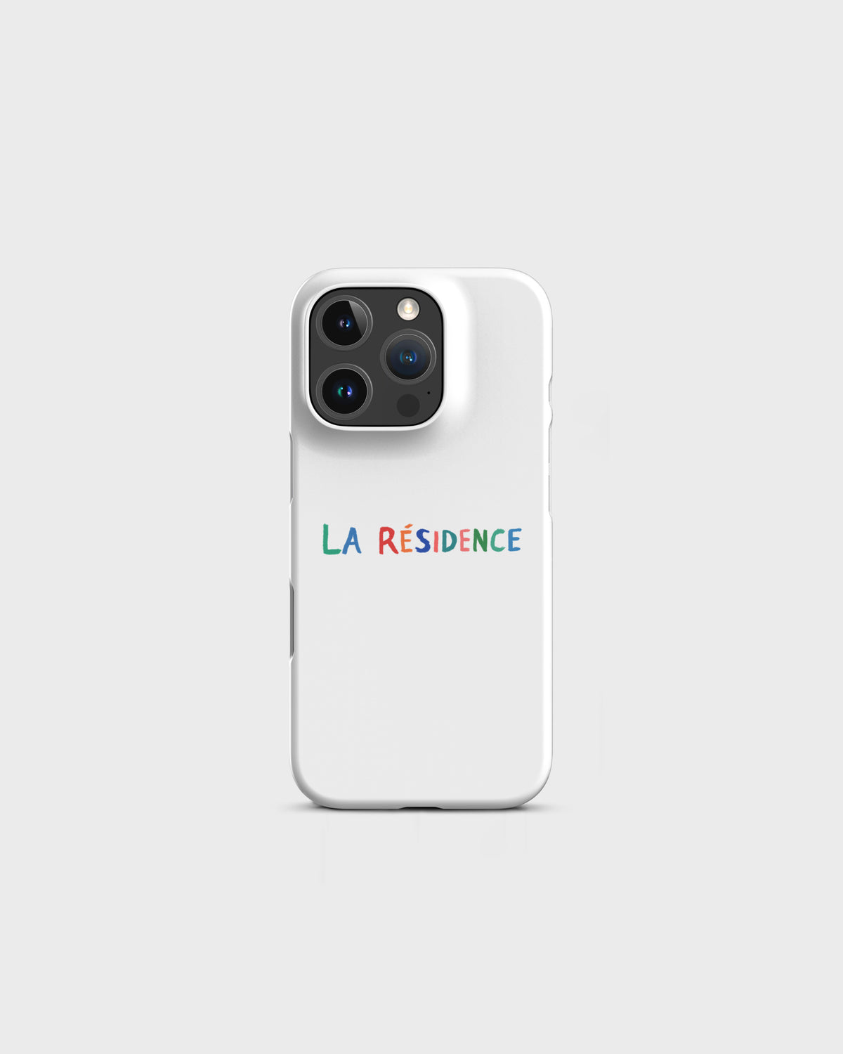 Colors iPhone Case