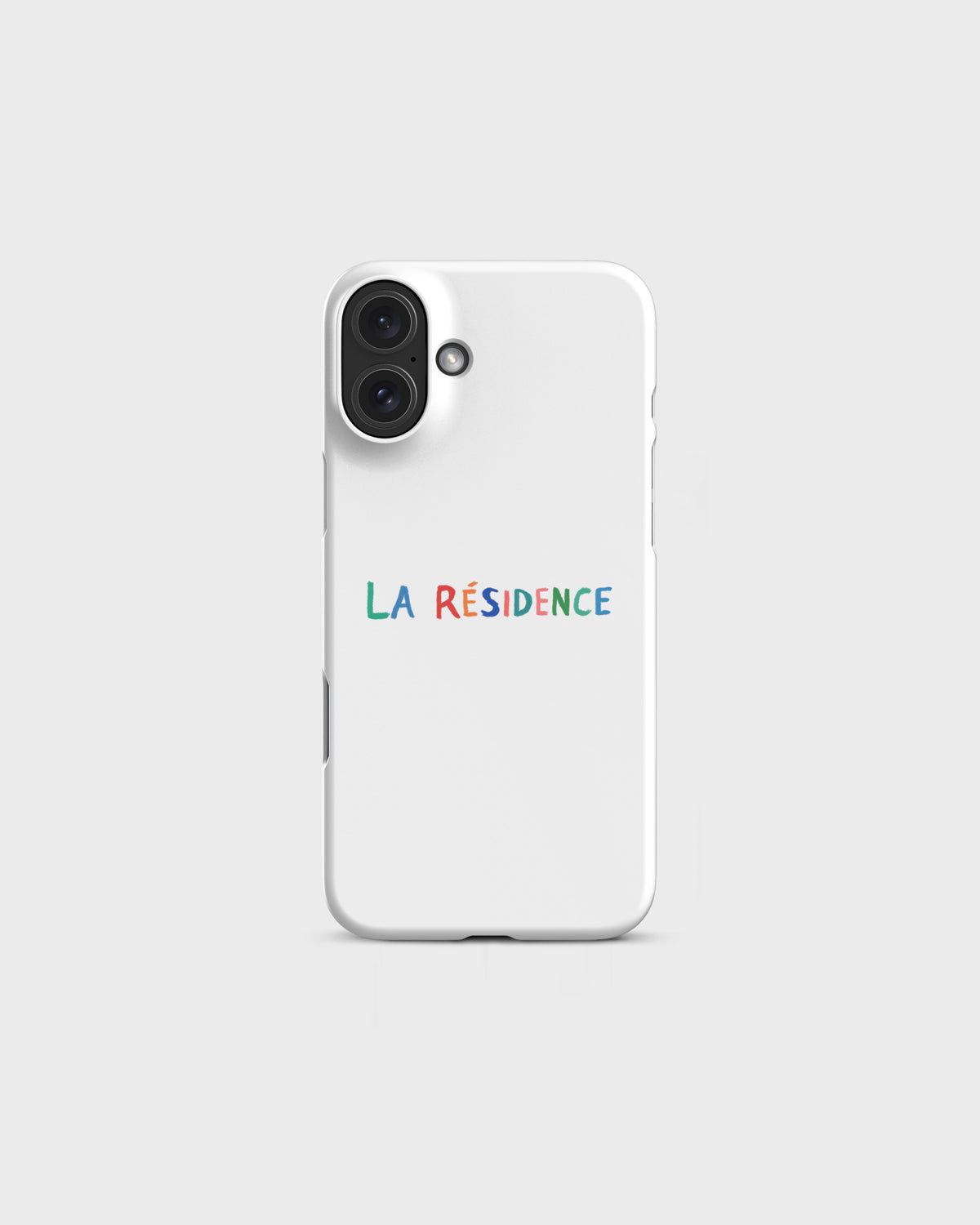 Colors iPhone Case
