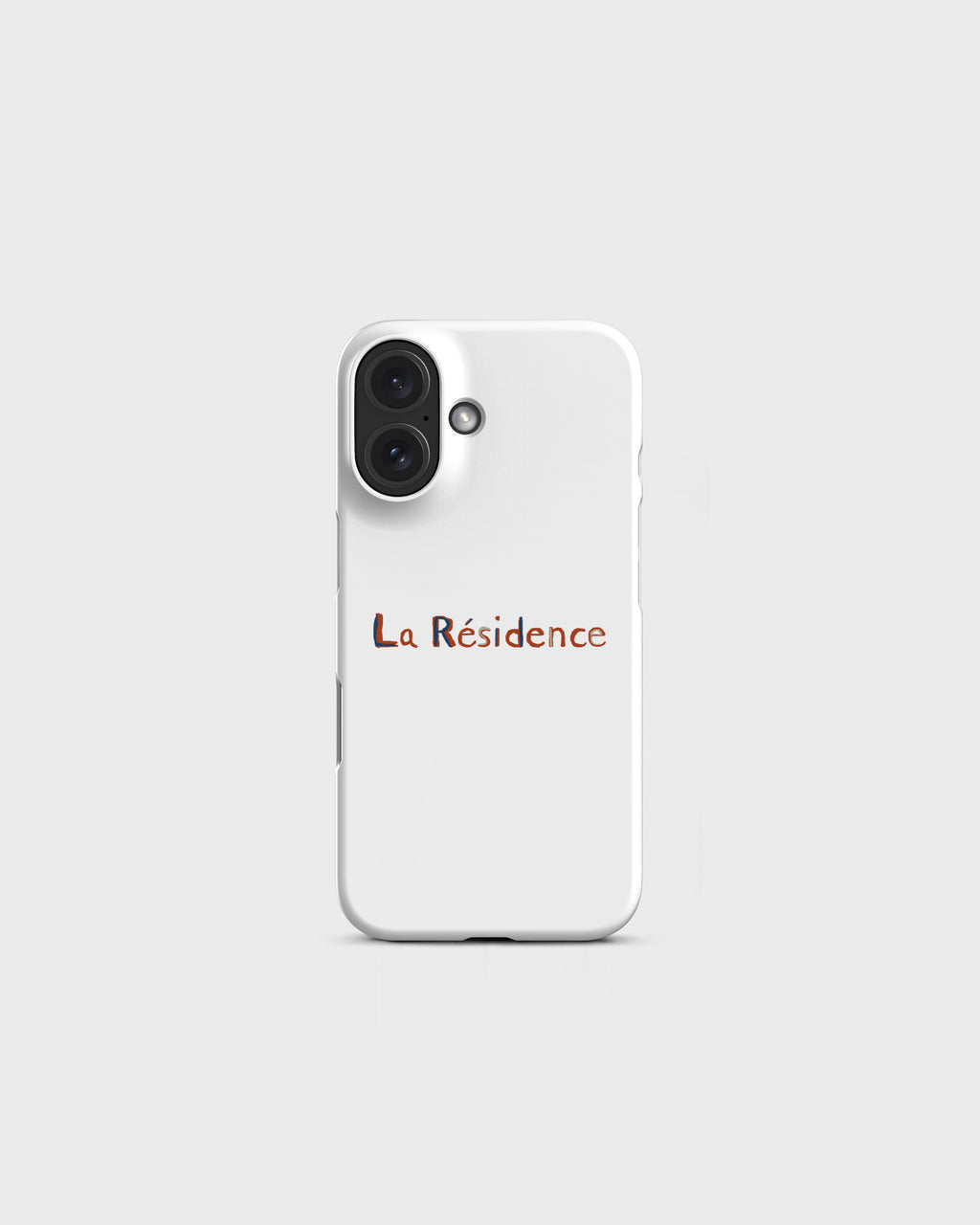 La Résidence iPhone Case