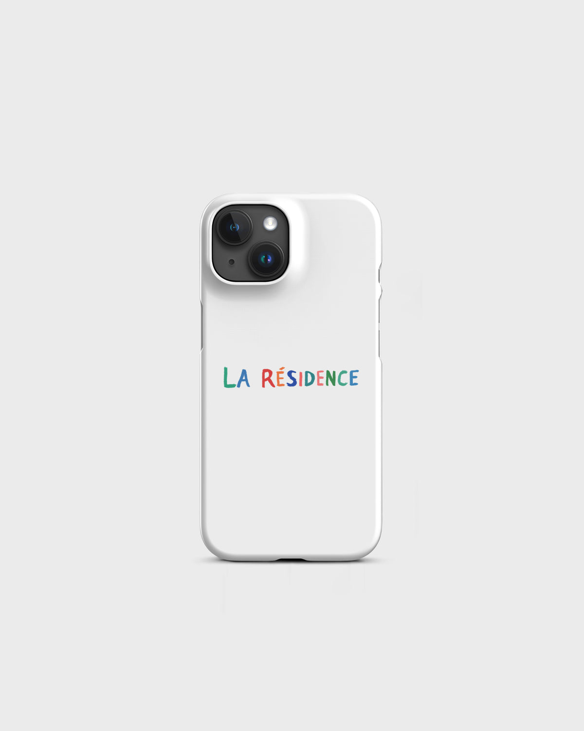 Colors iPhone Case