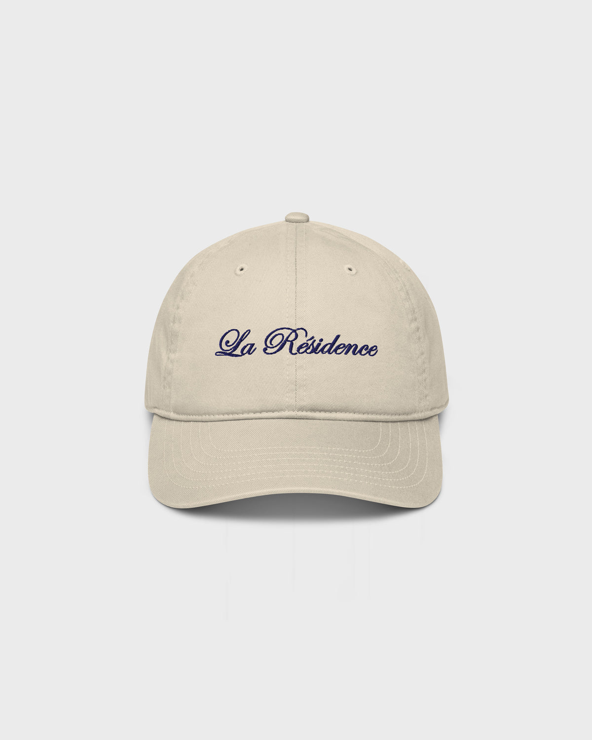 La Résidence Logo Hat - Beige