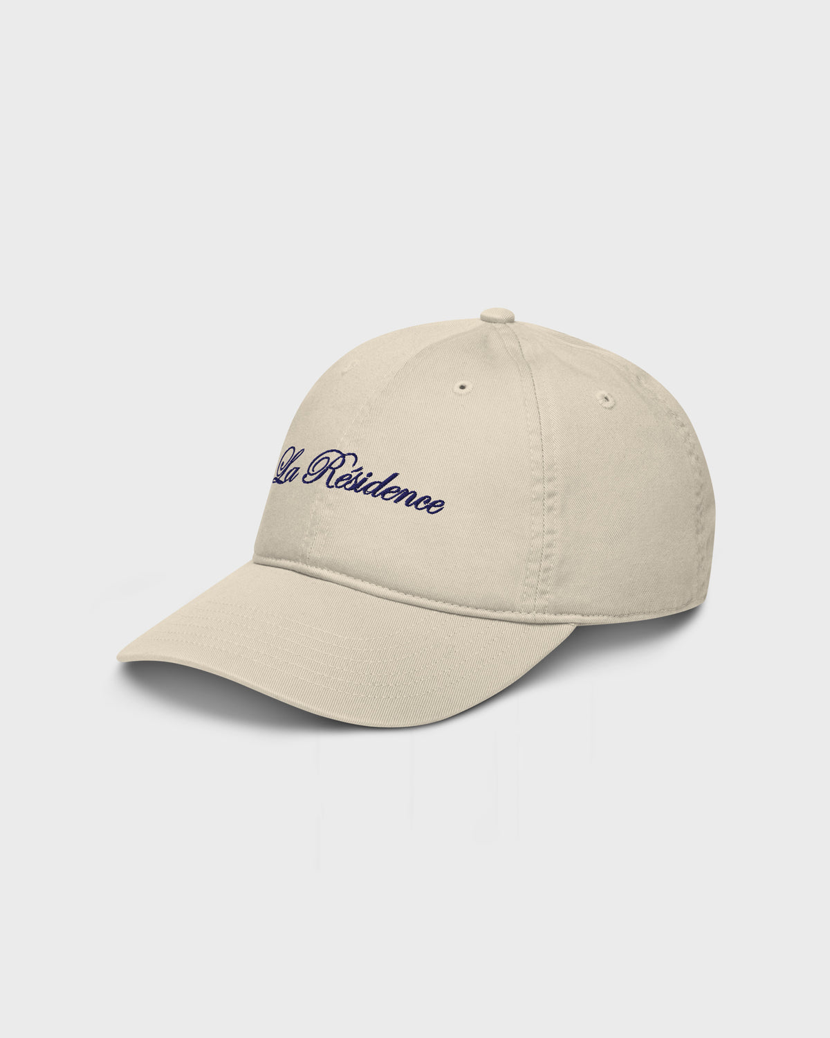 La Résidence Logo Hat - Beige