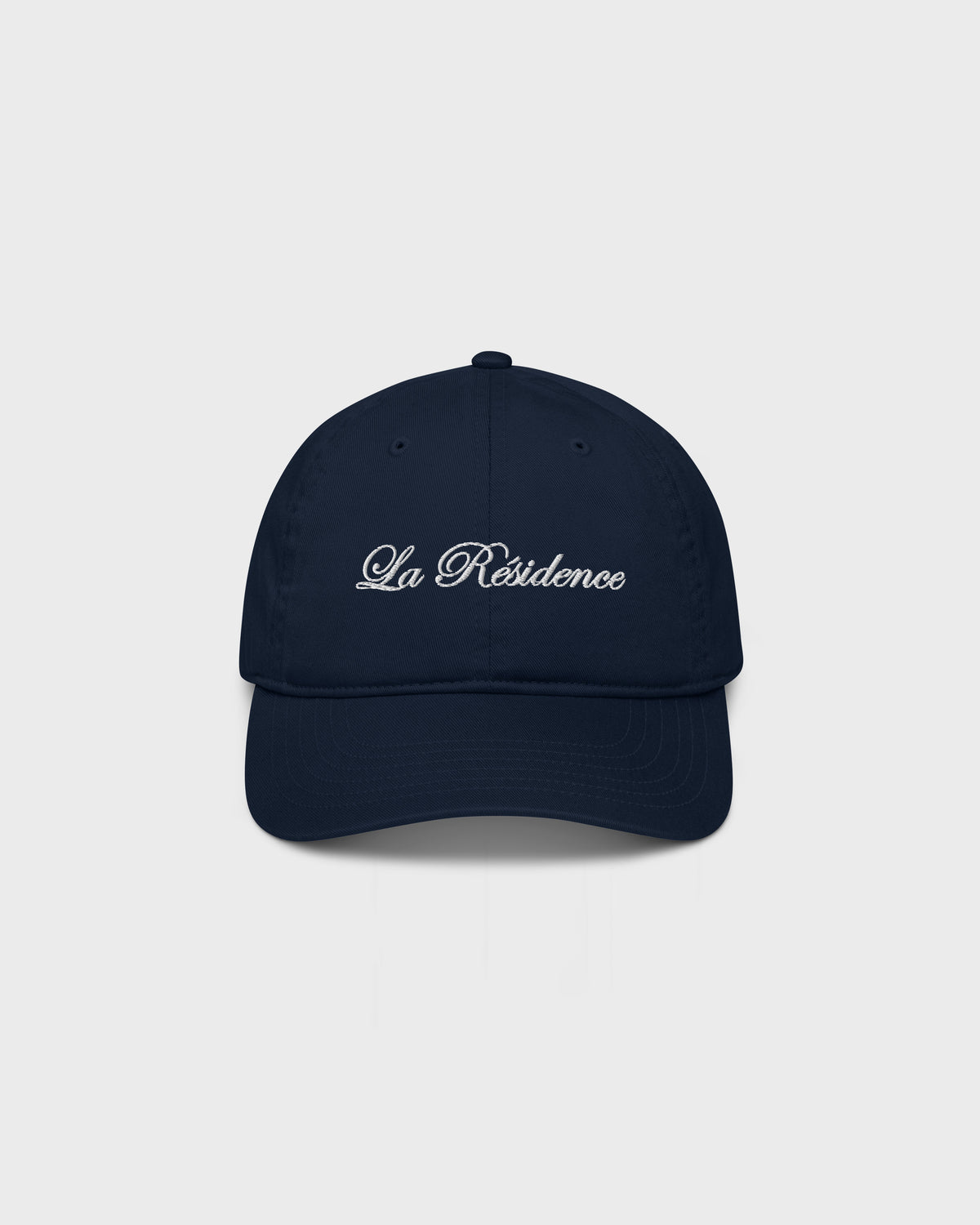 La Résidence Logo Hat - Navy Blue