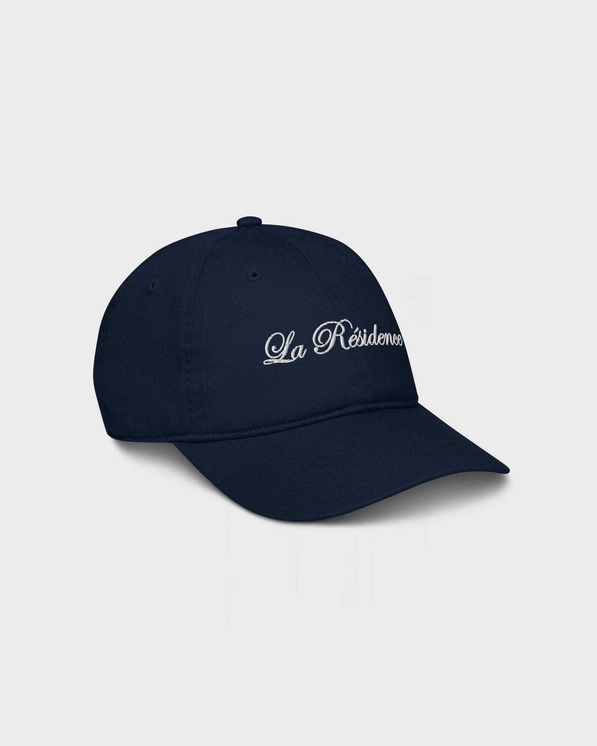 La Résidence Logo Hat - Navy Blue