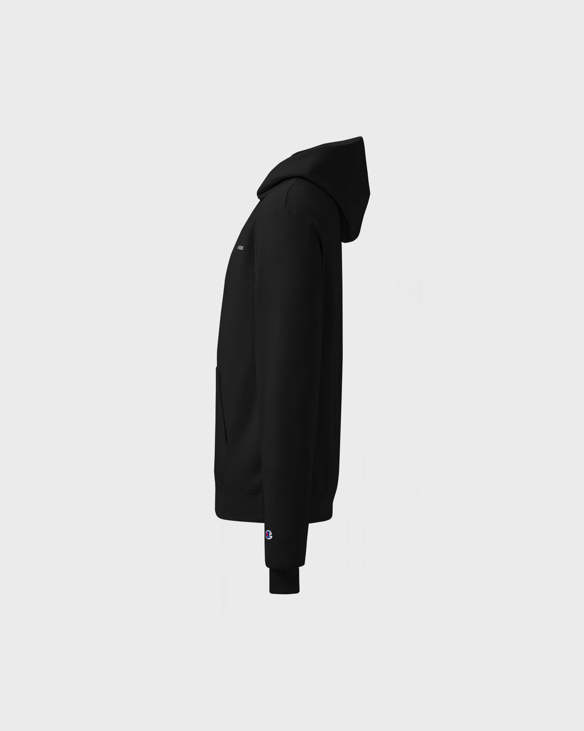 La Résidence Logo Hoodie - Black
