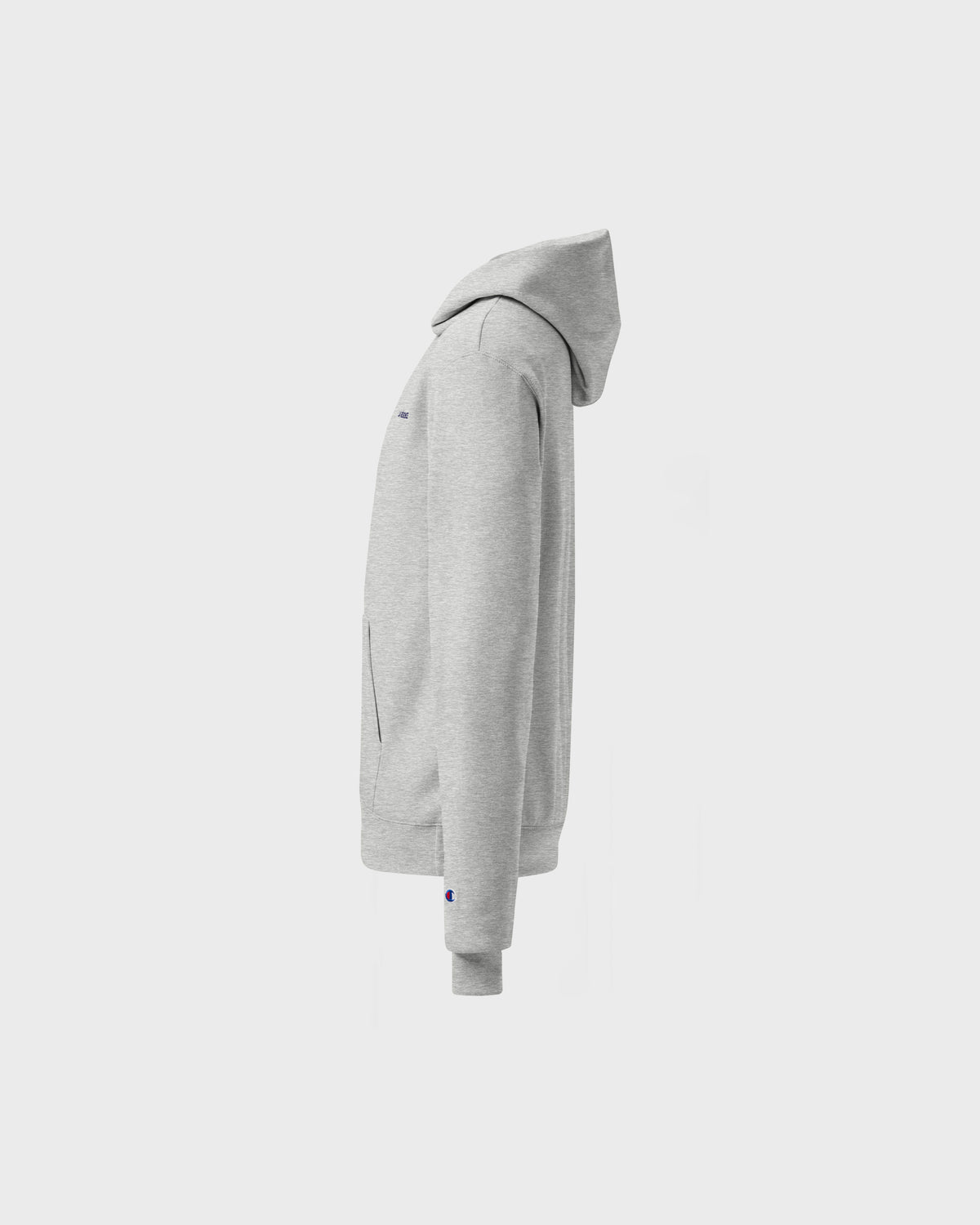 La Résidence Logo Hoodie - Grey