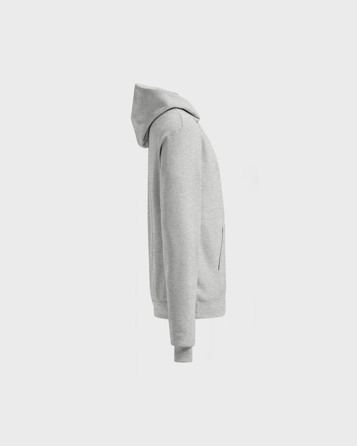 La Résidence Logo Hoodie - Grey