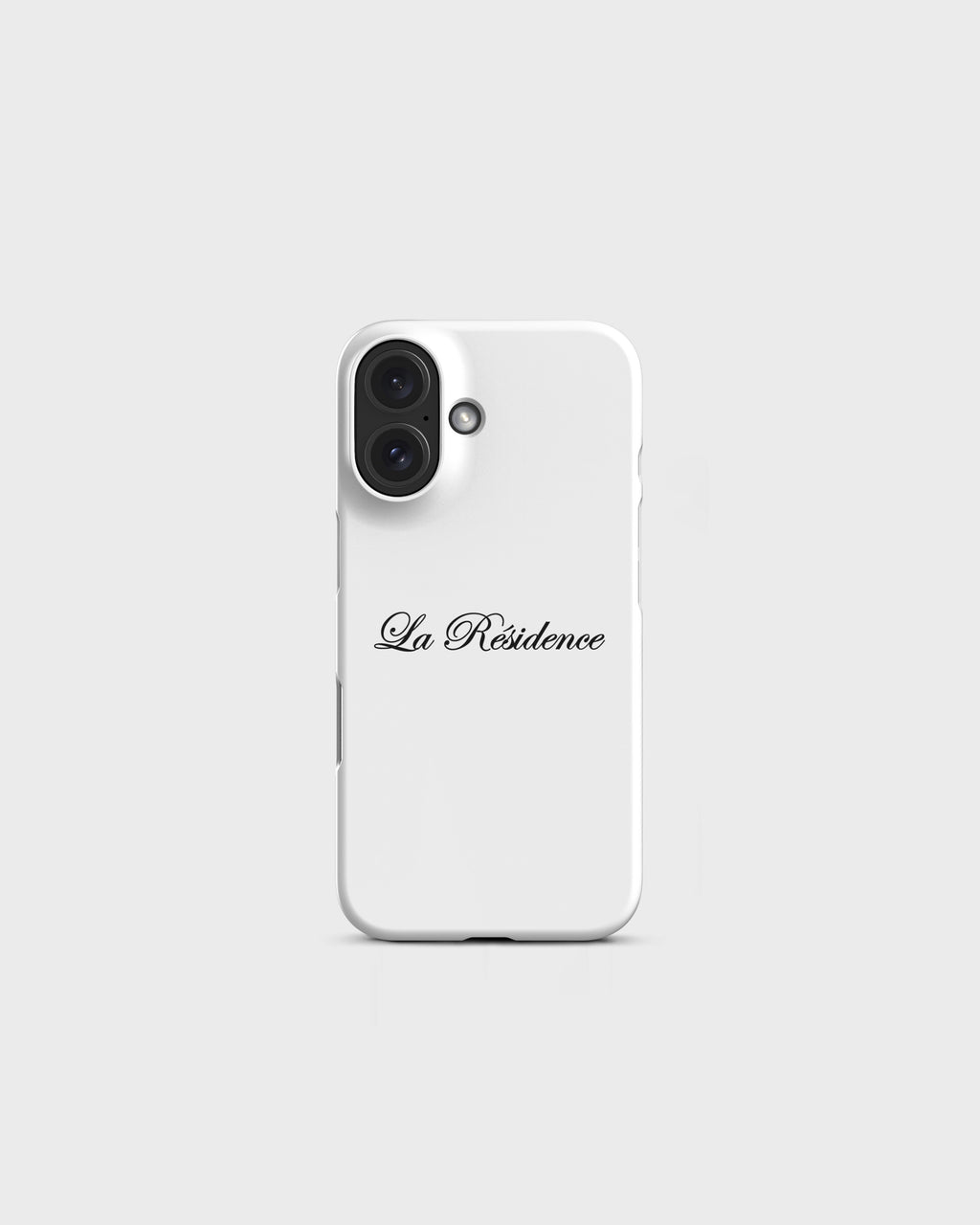 La Résidence iPhone Case