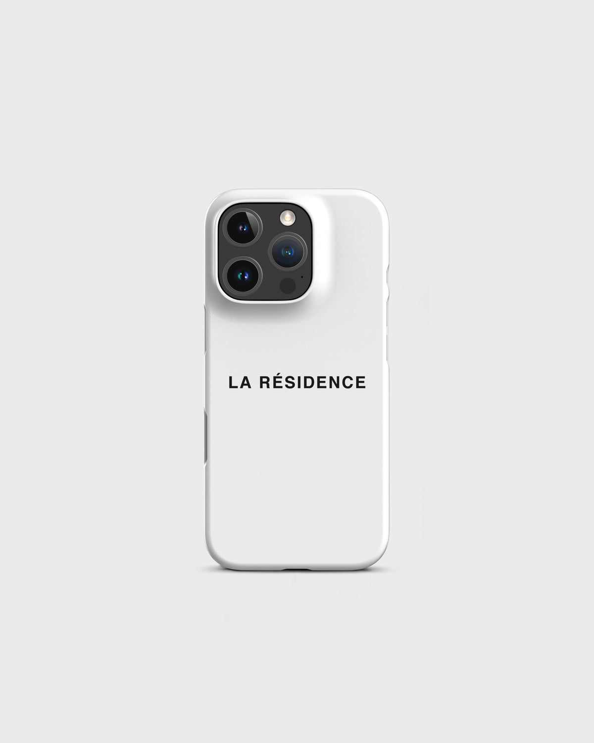 La Résidence iPhone Case