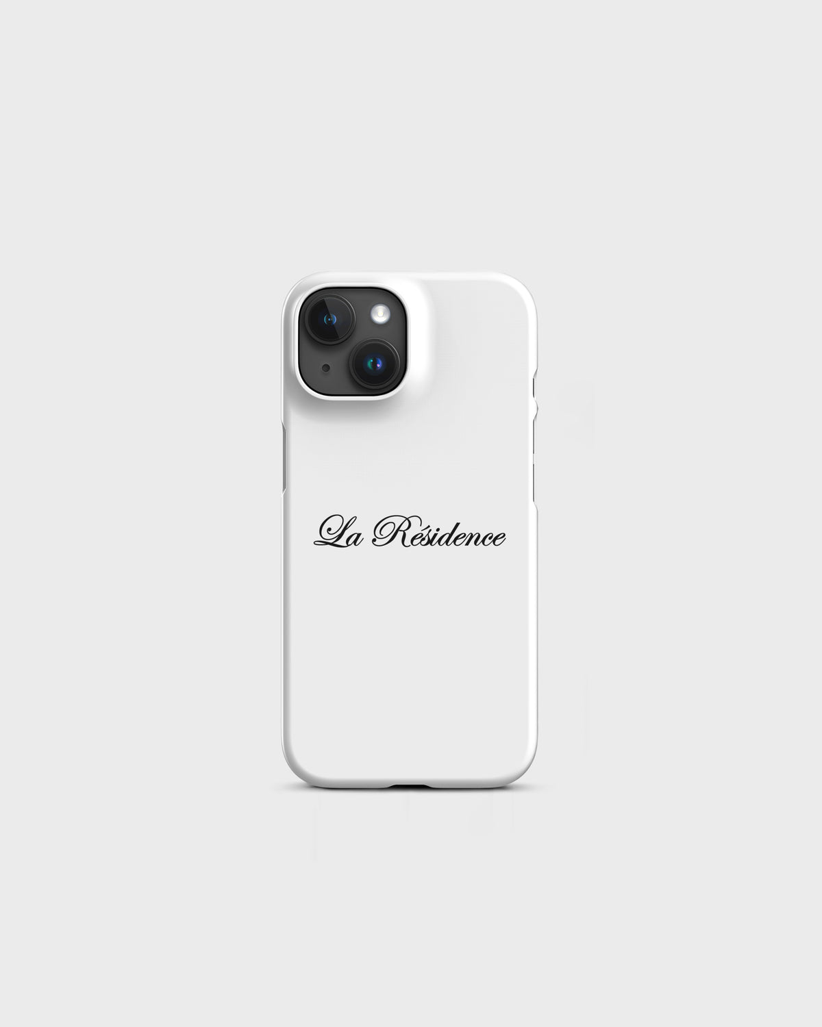 La Résidence iPhone Case