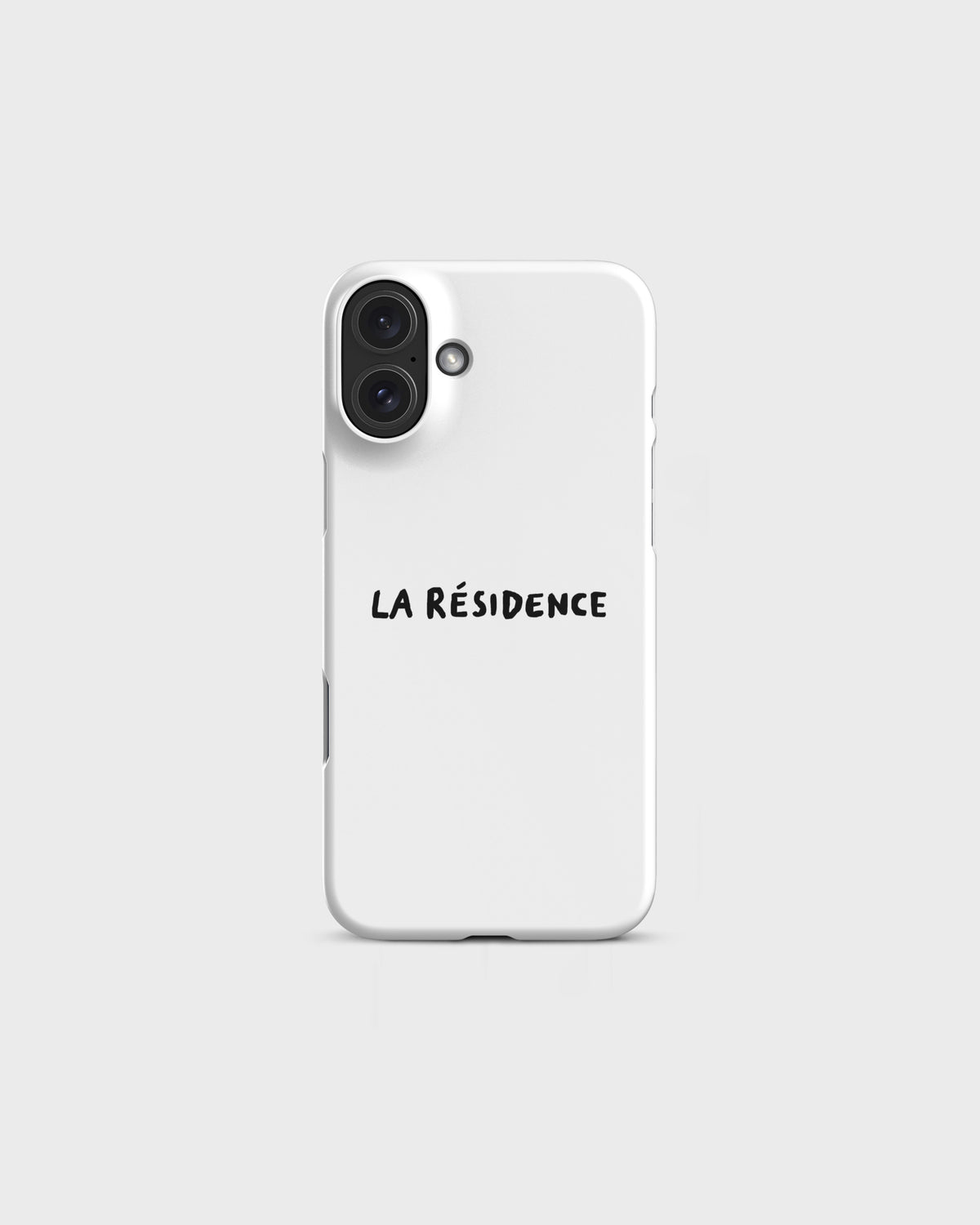 La Résidence iPhone Case