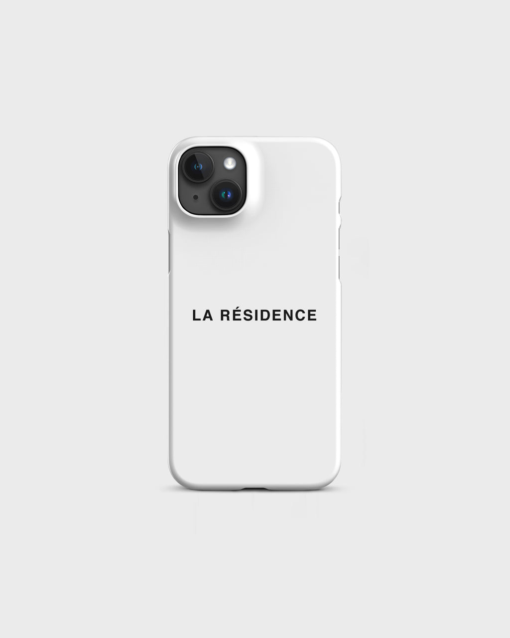 La Résidence iPhone Case