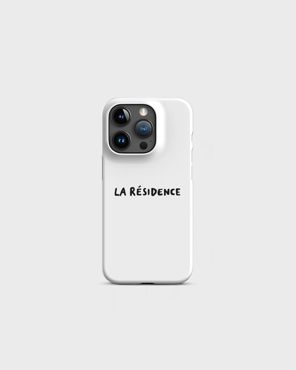 La Résidence iPhone Case