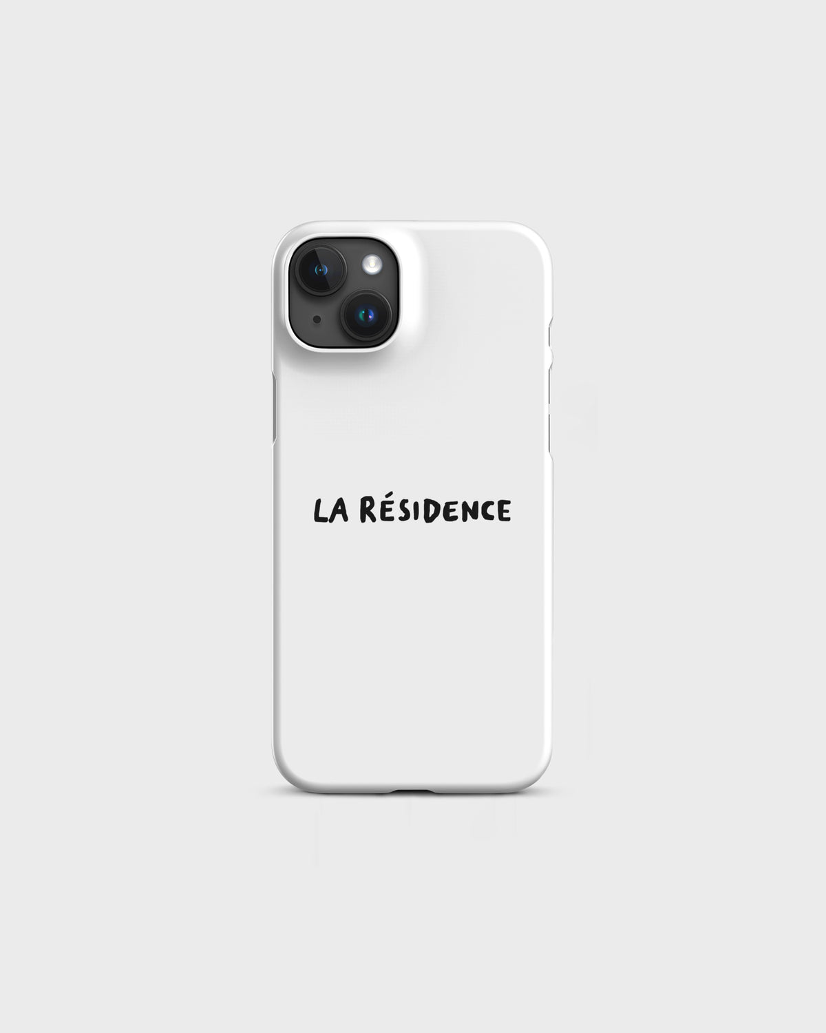 La Résidence iPhone Case