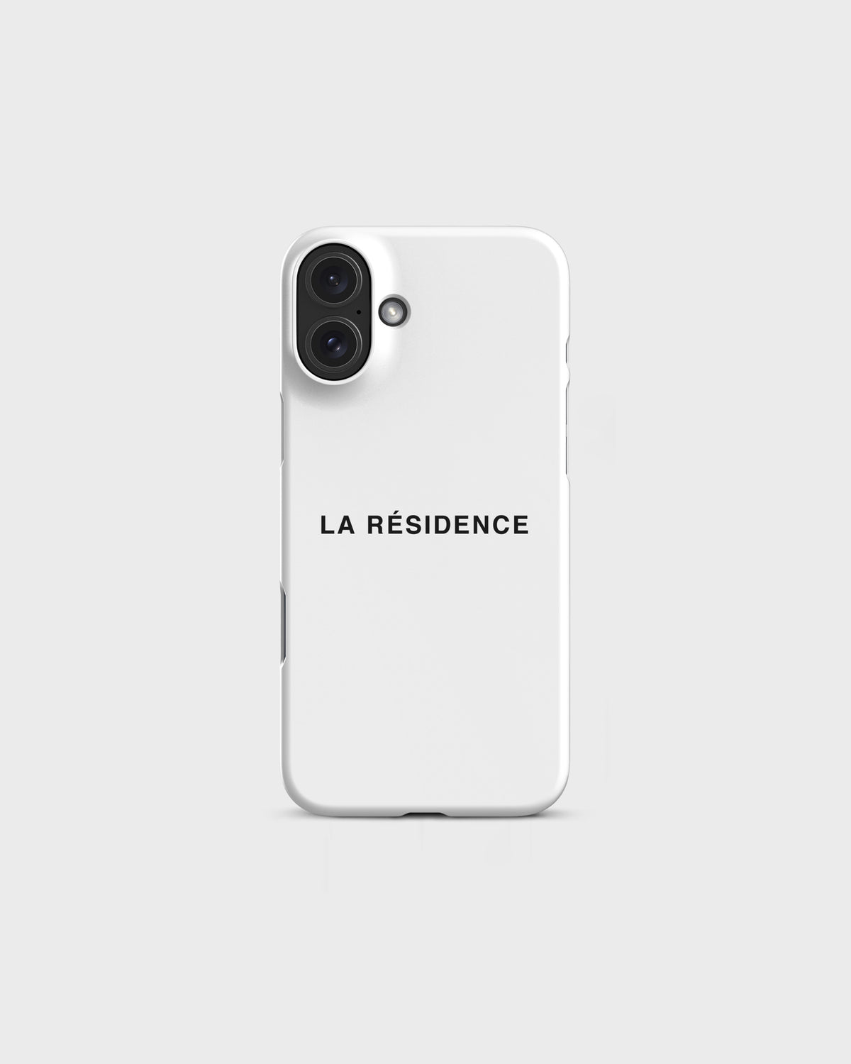 La Résidence iPhone Case