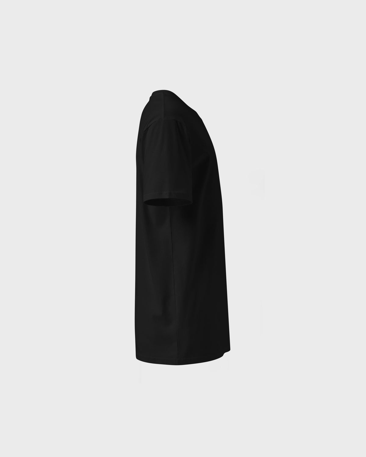 La Residence Logo Tee - Black