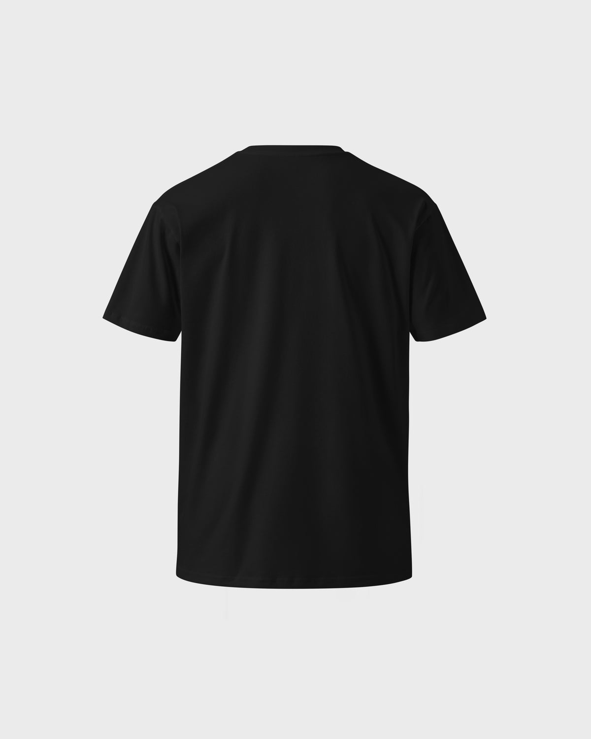 La Residence Logo Tee - Black