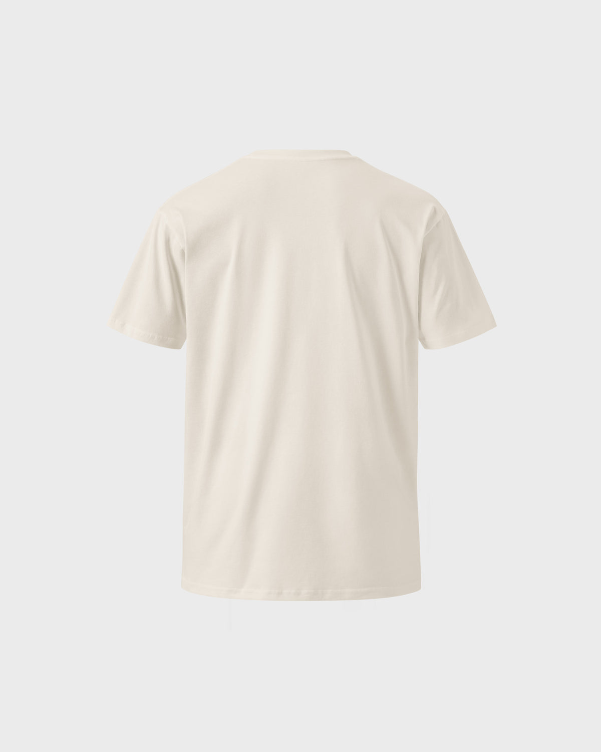 La Residence Logo Tee - Bone