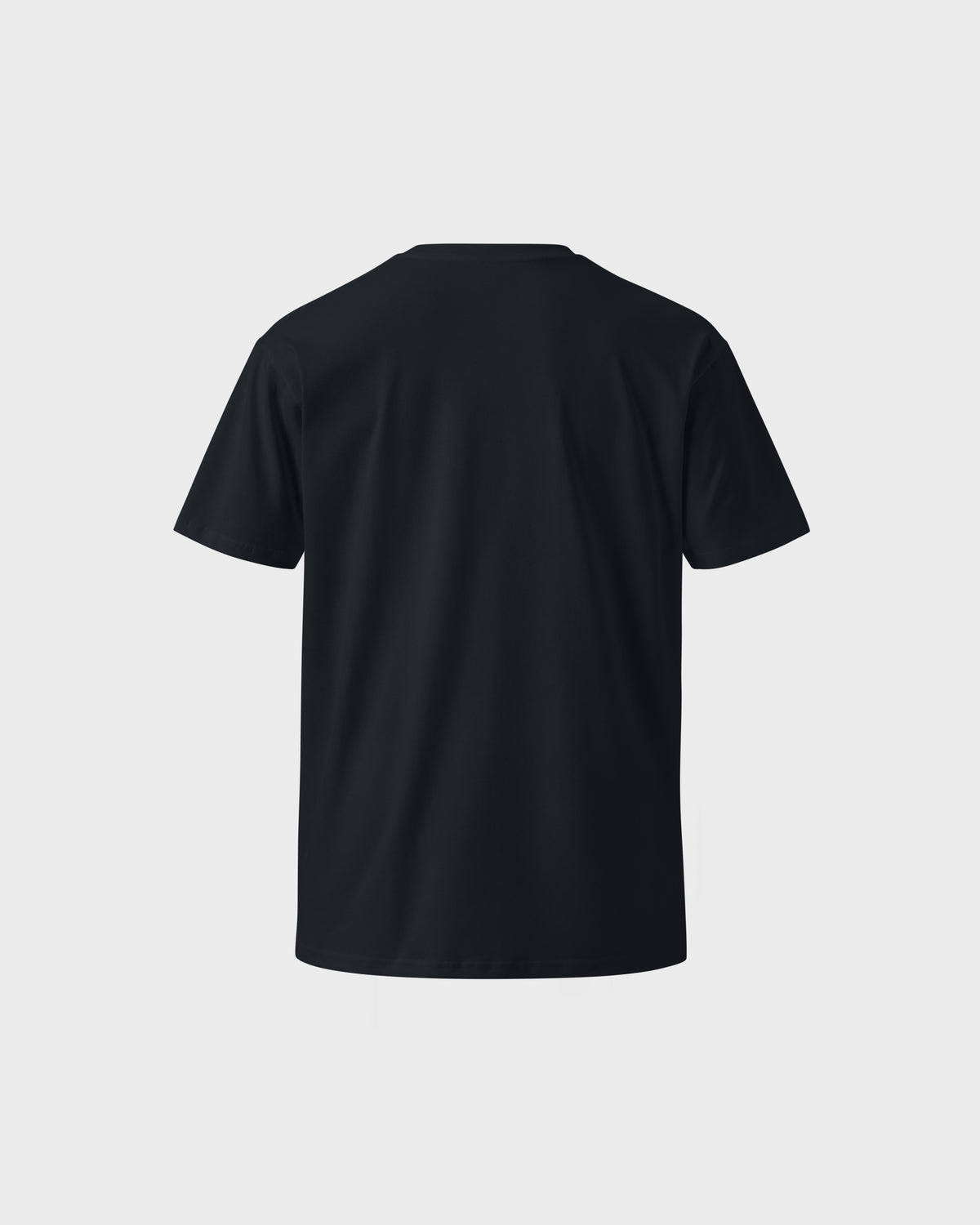 La Residence Logo Tee - Navy