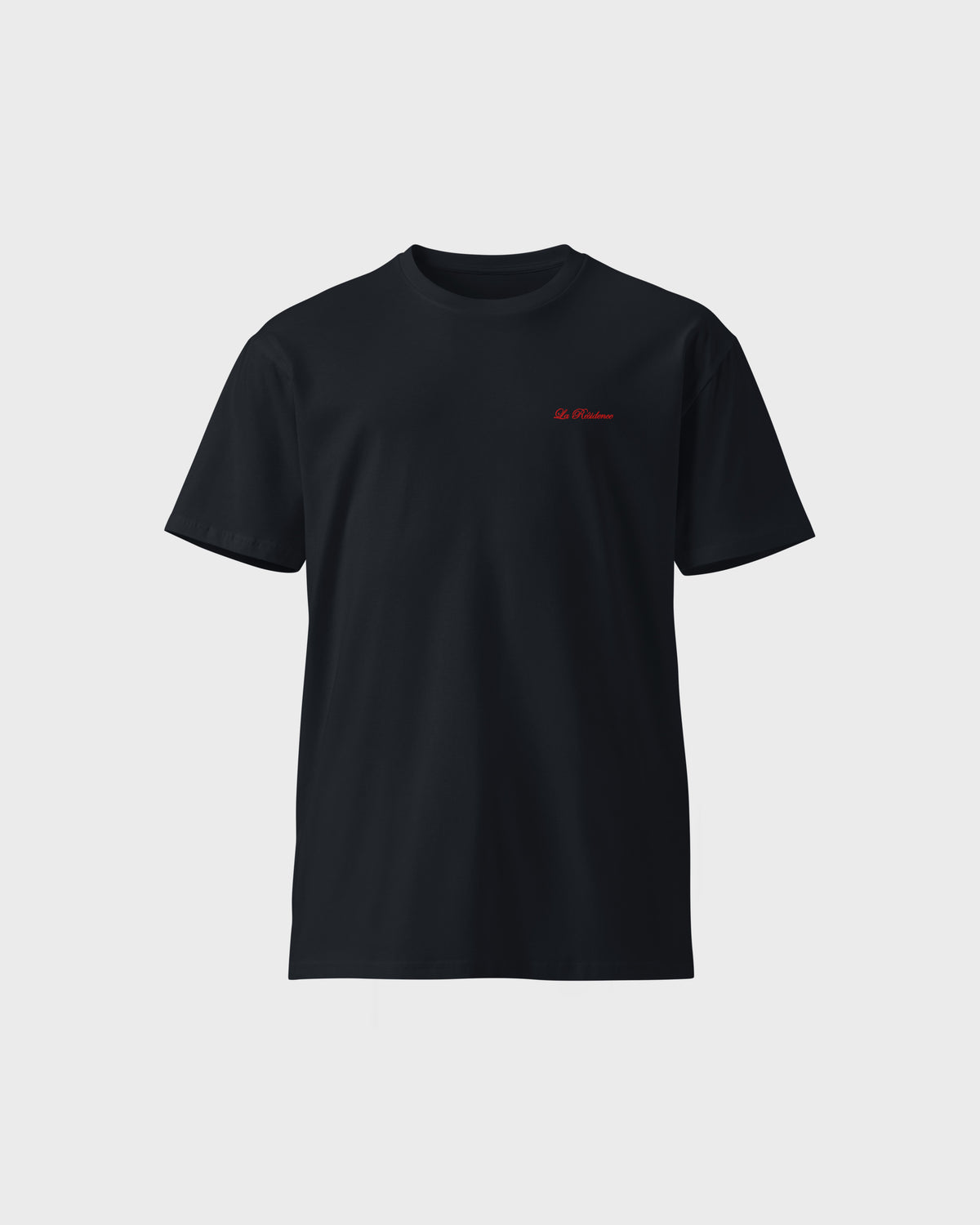 La Residence Logo Tee - Navy