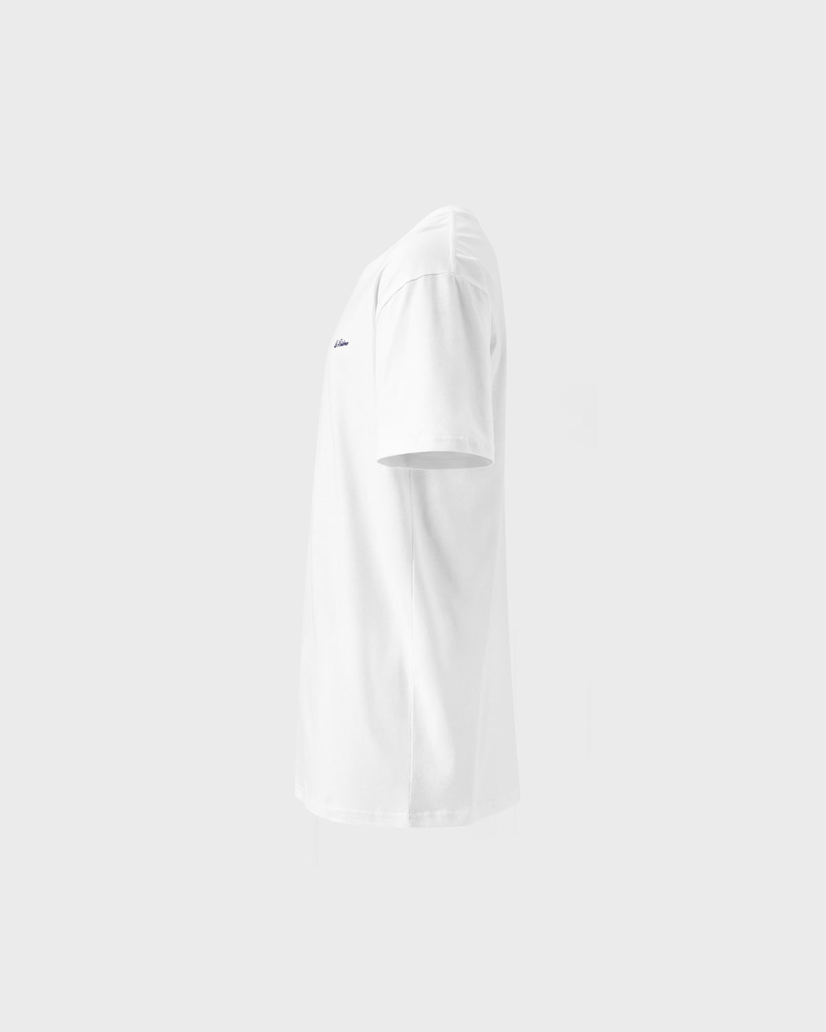 La Residence Logo Tee - White