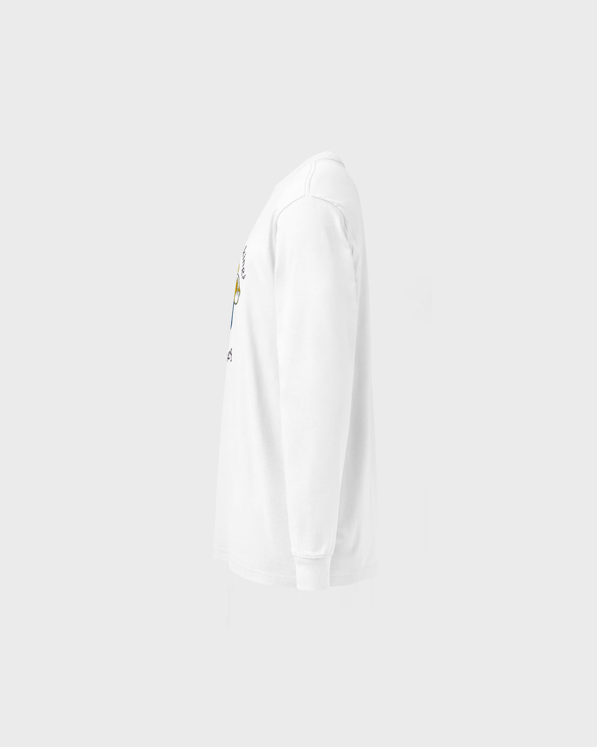 Le Rosey Tee - White