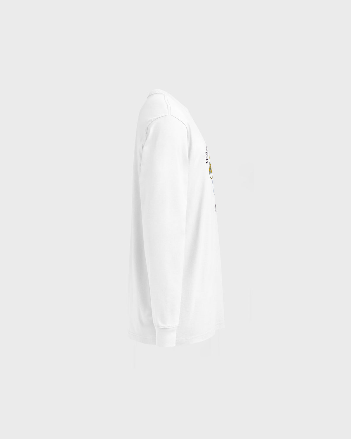 Le Rosey Tee - White