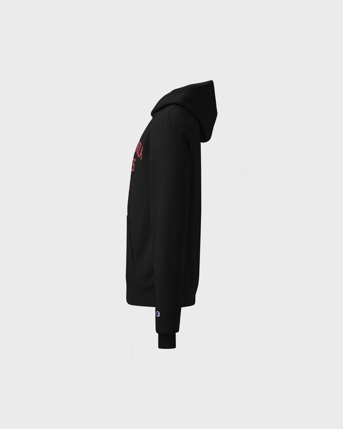Montagnola Hoodie - Black