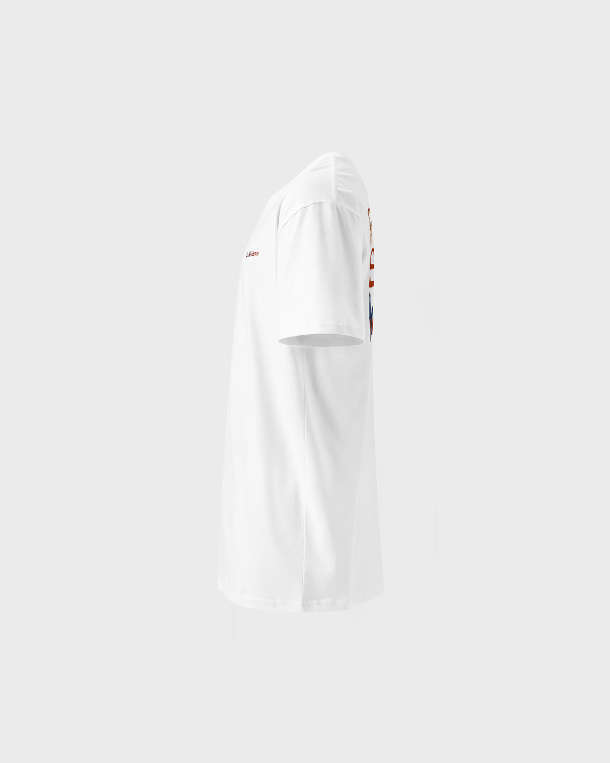 Pasta Sex Wine Tee - White