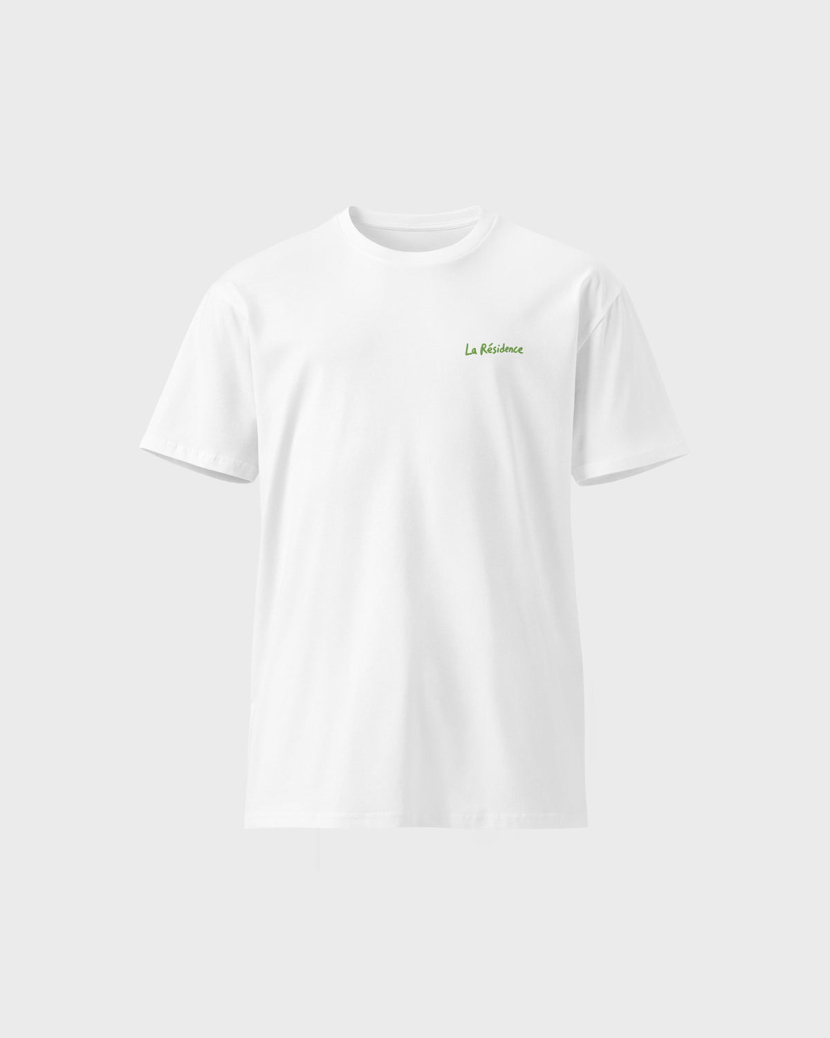 Peace All We Need Tee - White/Green