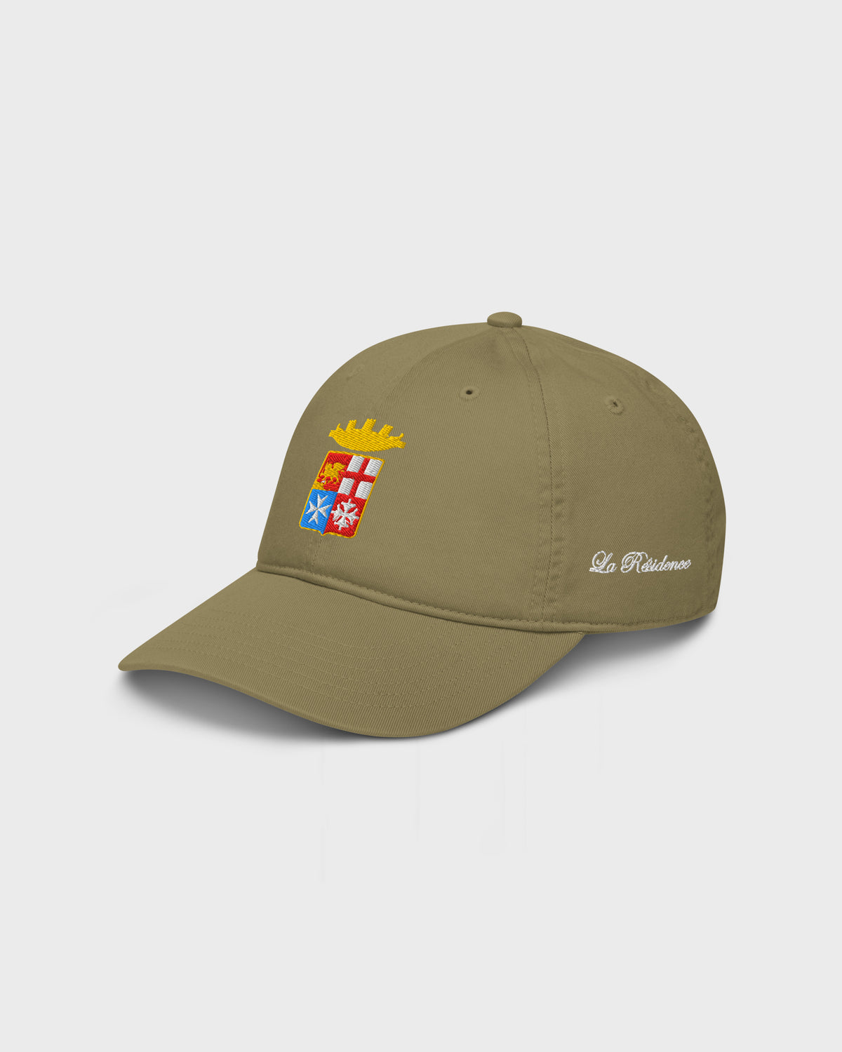 Portofino Hat - Jungle Green