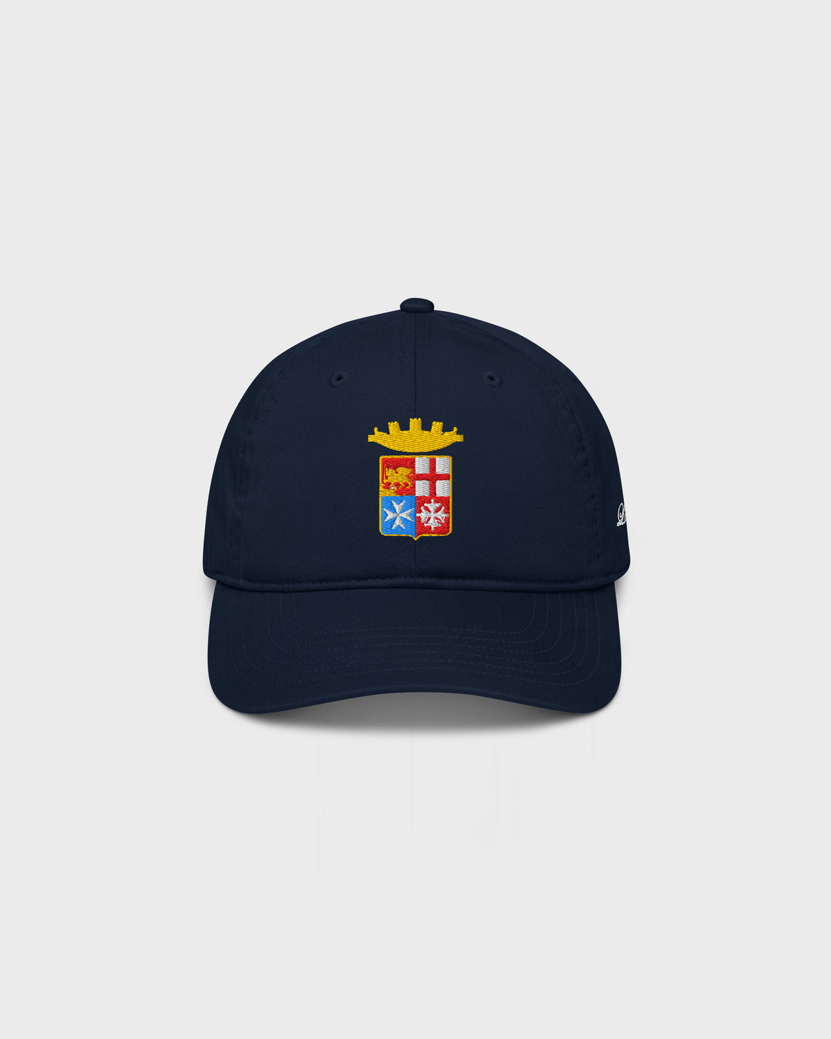 Portofino Hat - Navy Blue