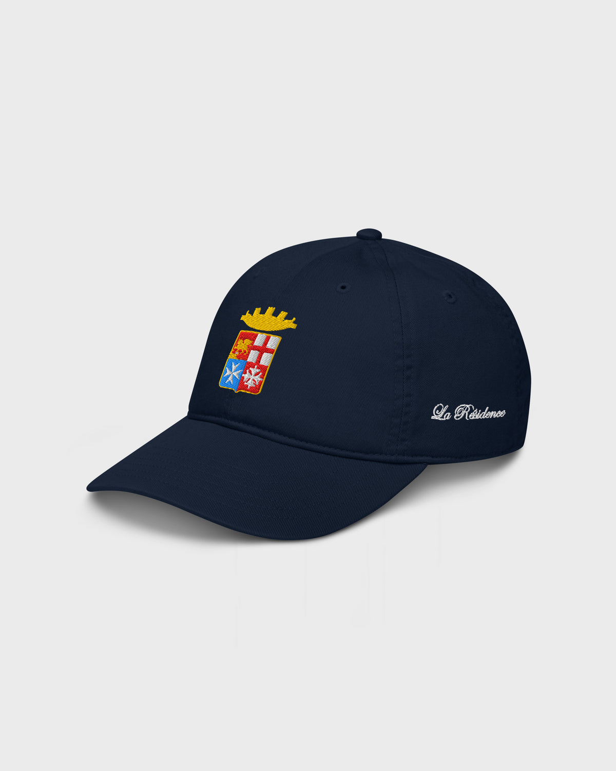 Portofino Hat - Navy Blue