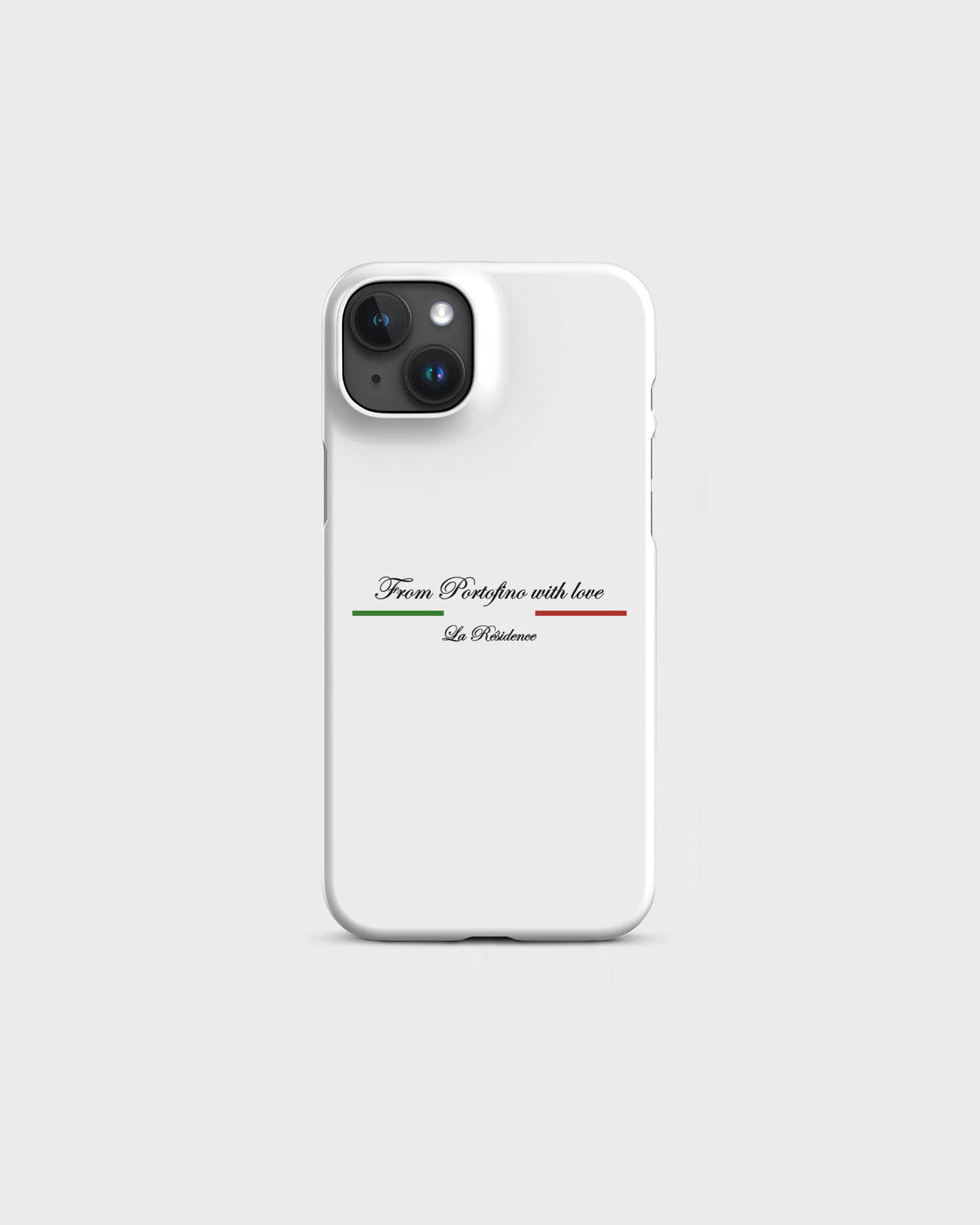 Portofino iPhone Case