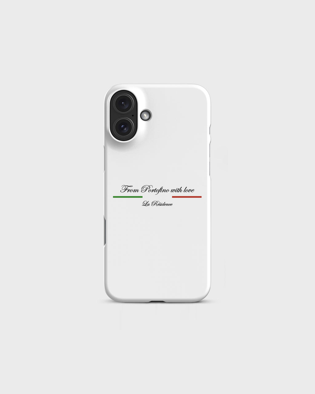 Portofino iPhone Case