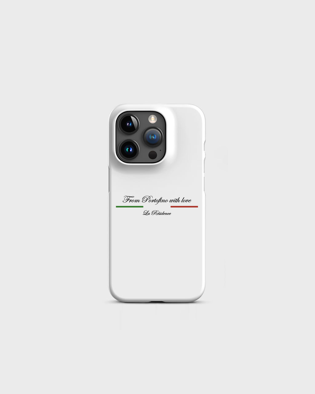 Portofino iPhone Case