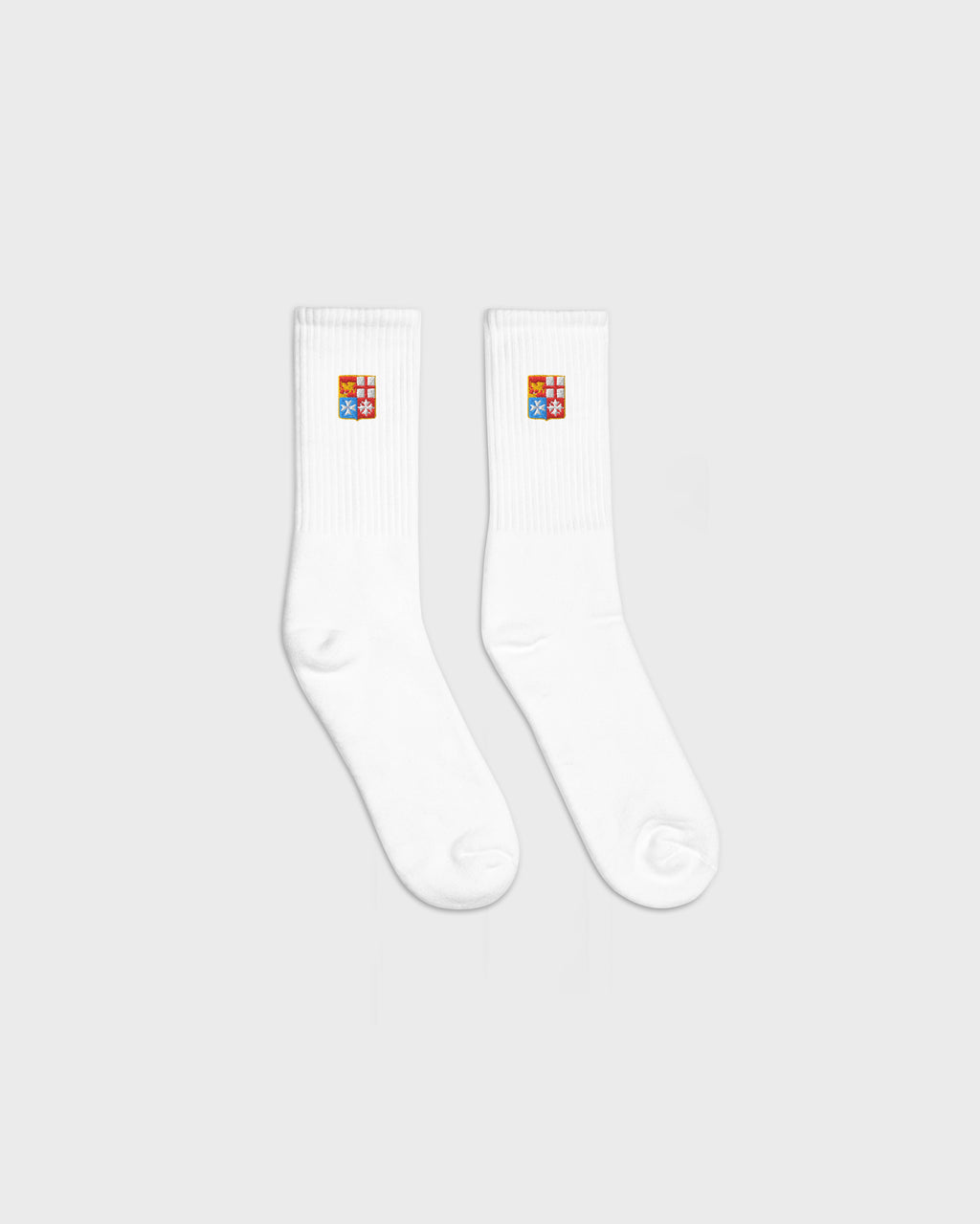 Portofino Socks - White