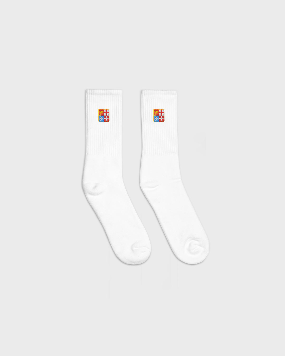Portofino Socks - White