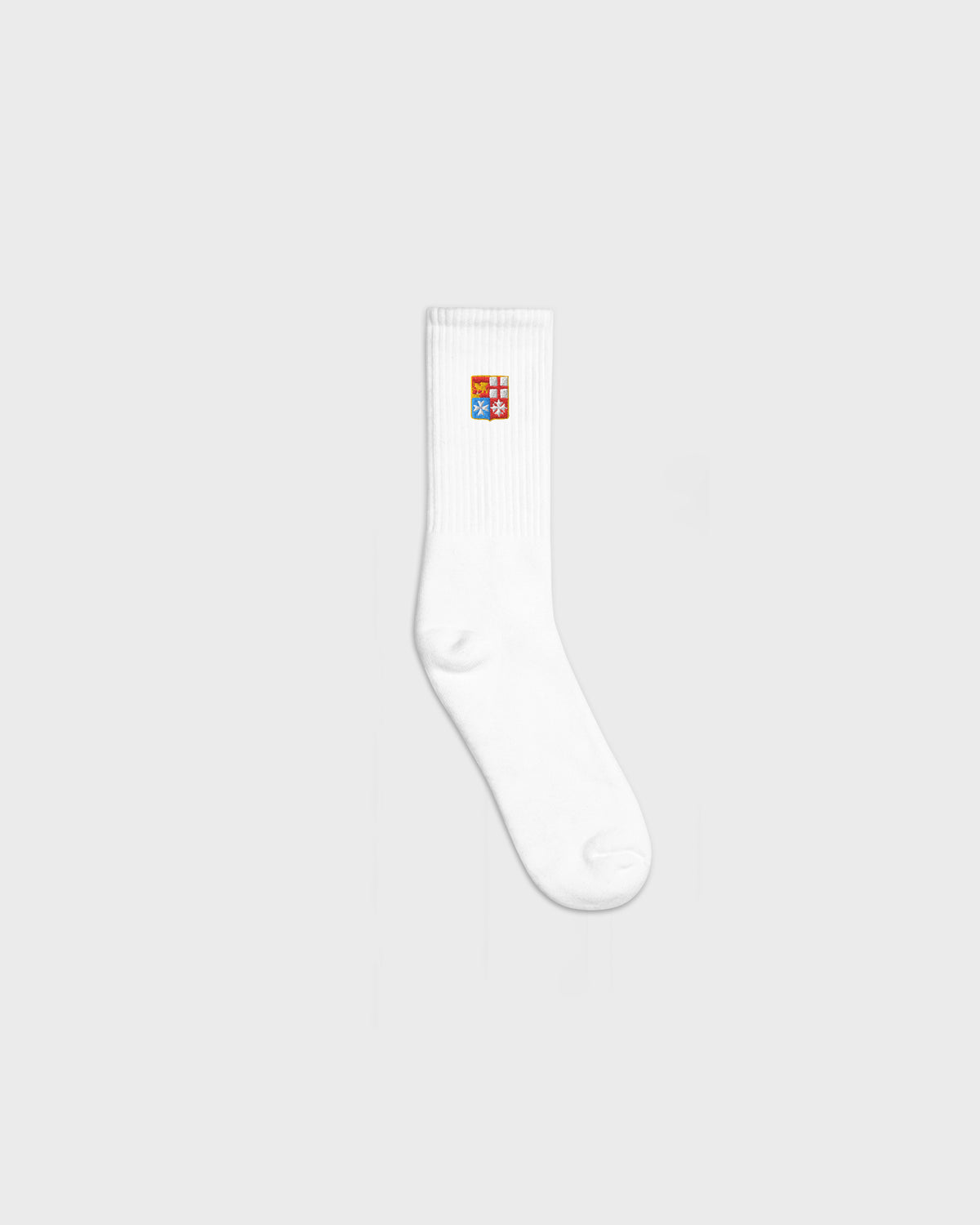 Portofino Socks - White