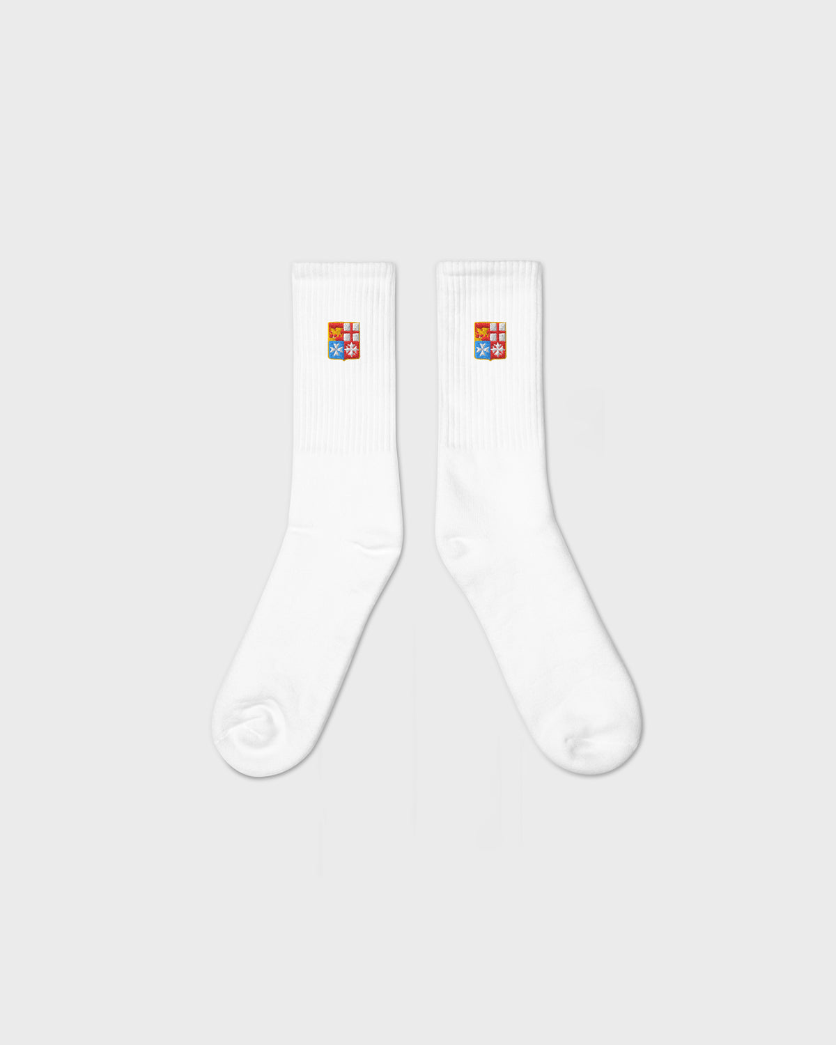 Portofino Socks - White