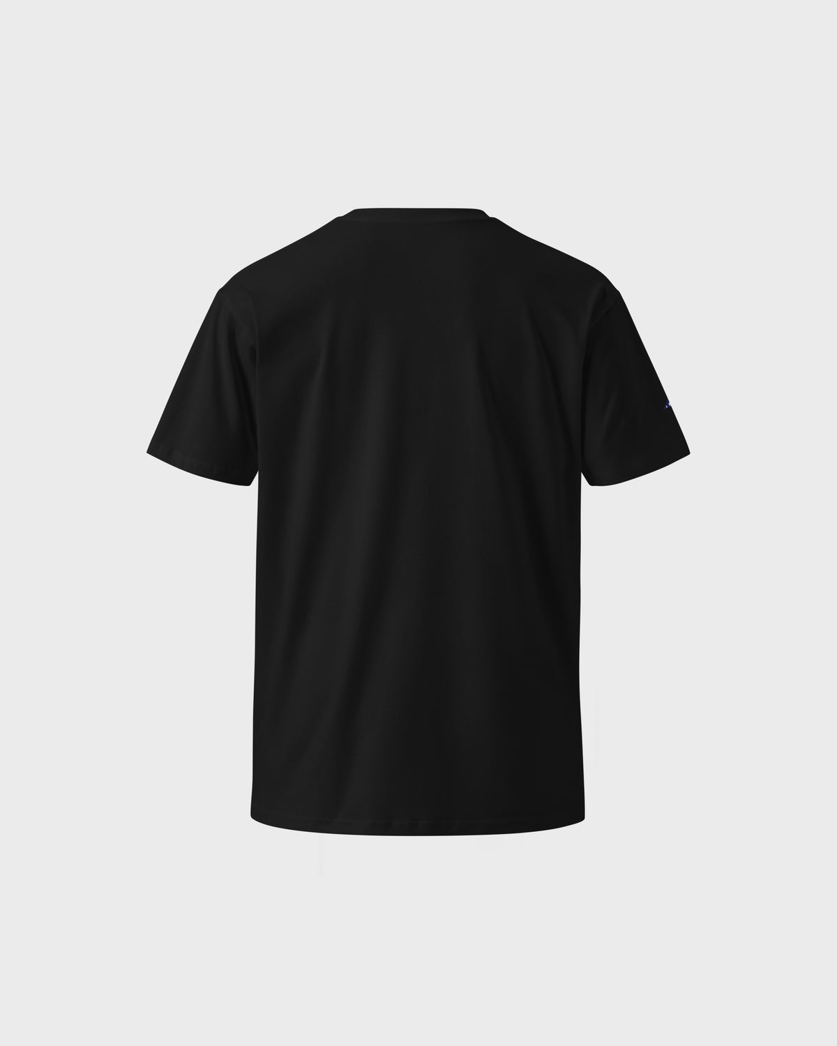 Ski Club Tee - Black