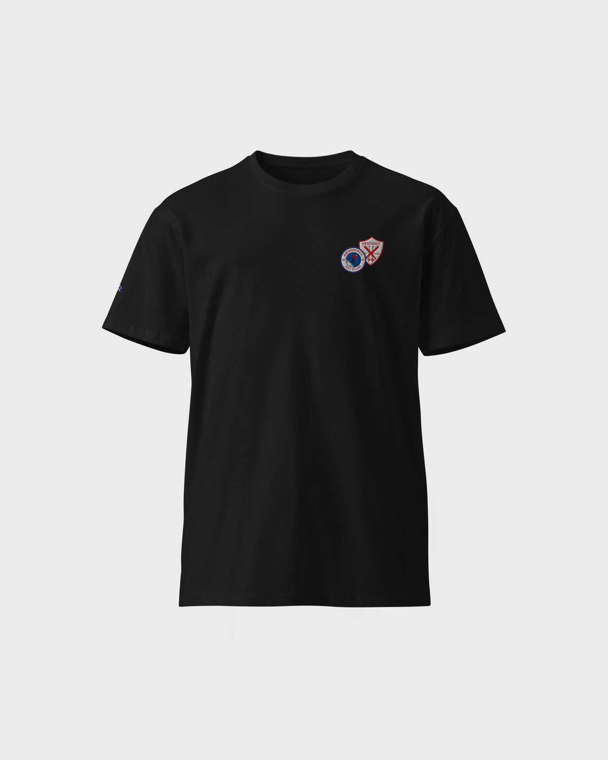 Ski Club Tee - Black