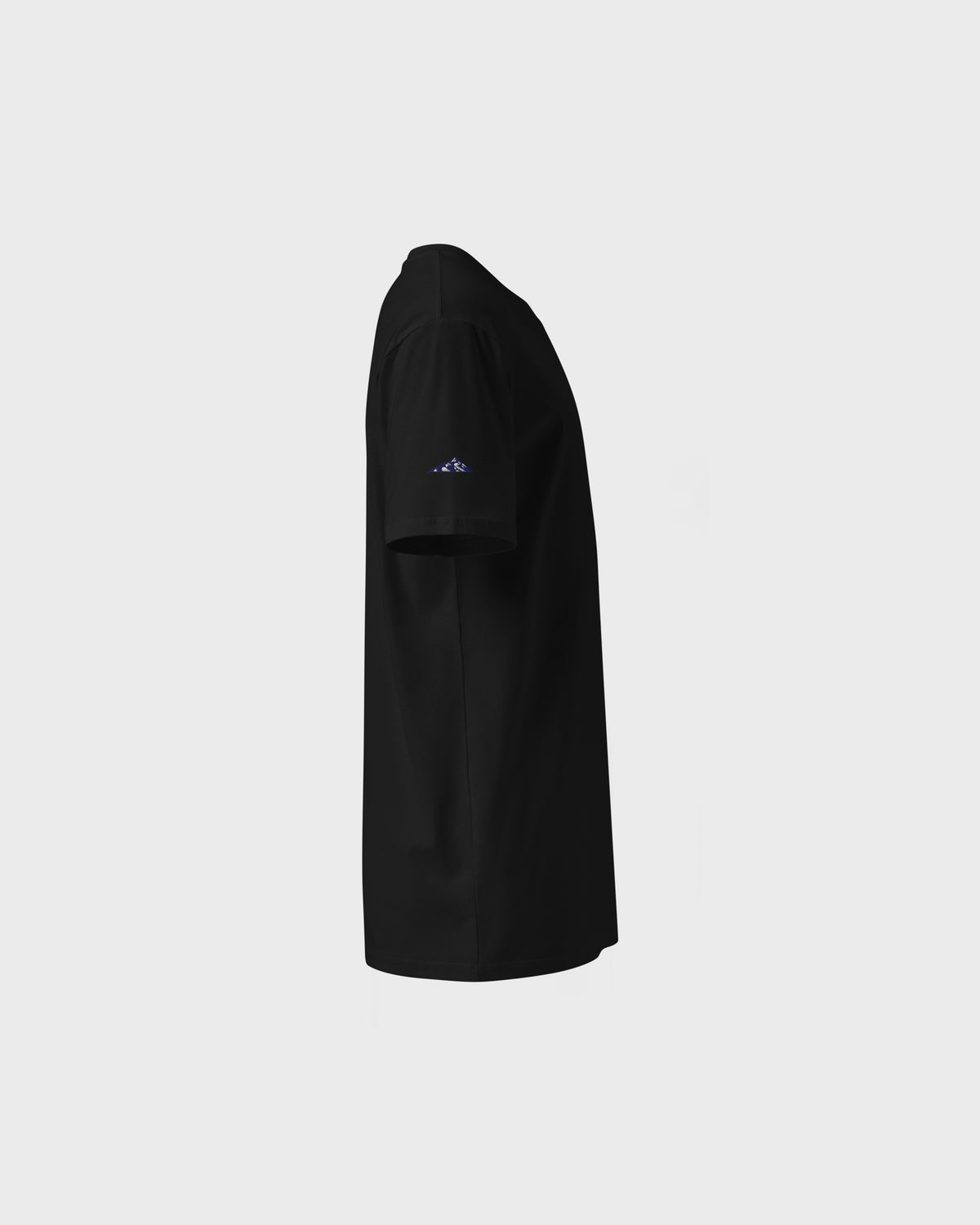 Ski Club Tee - Black
