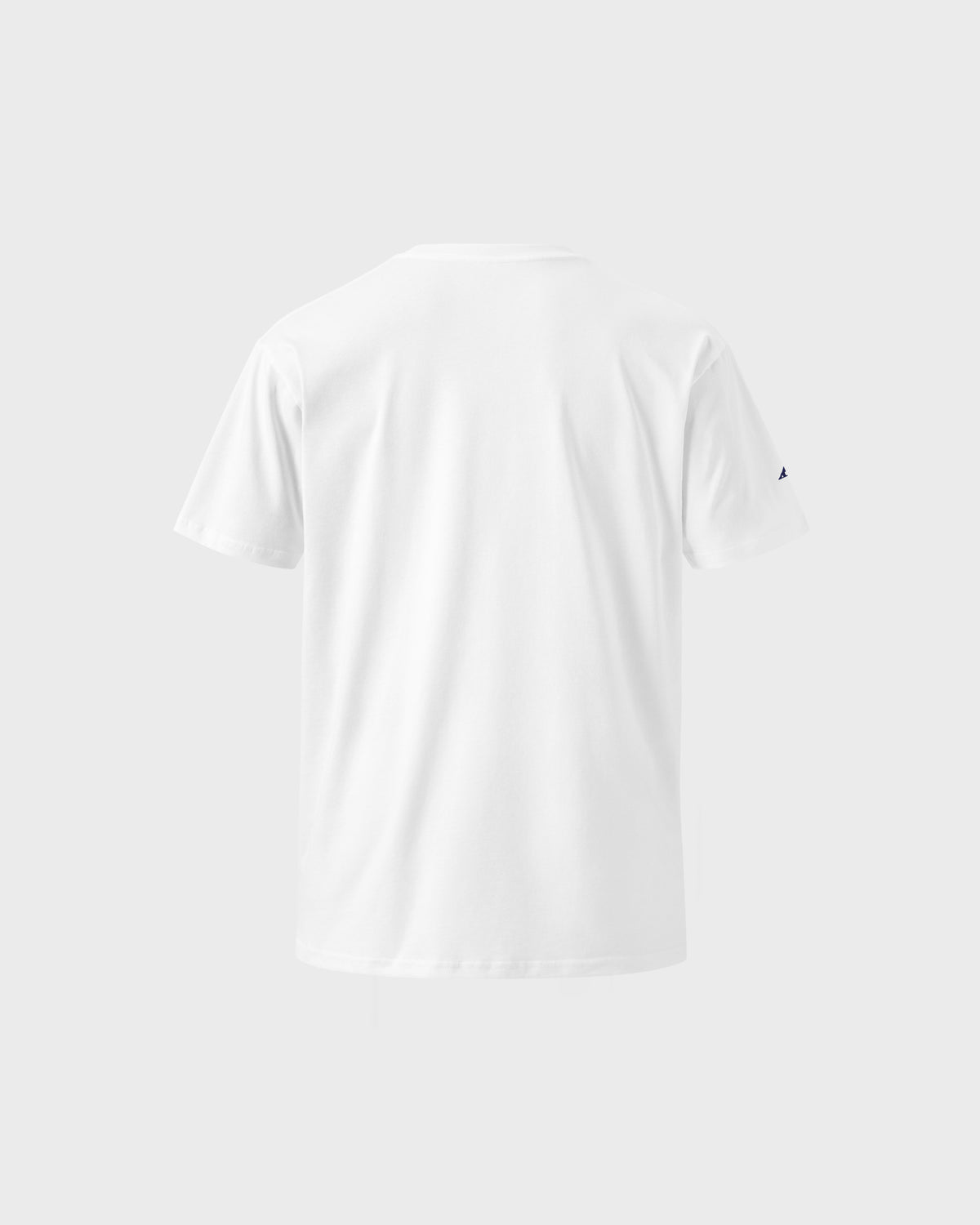 Ski Club Tee - White