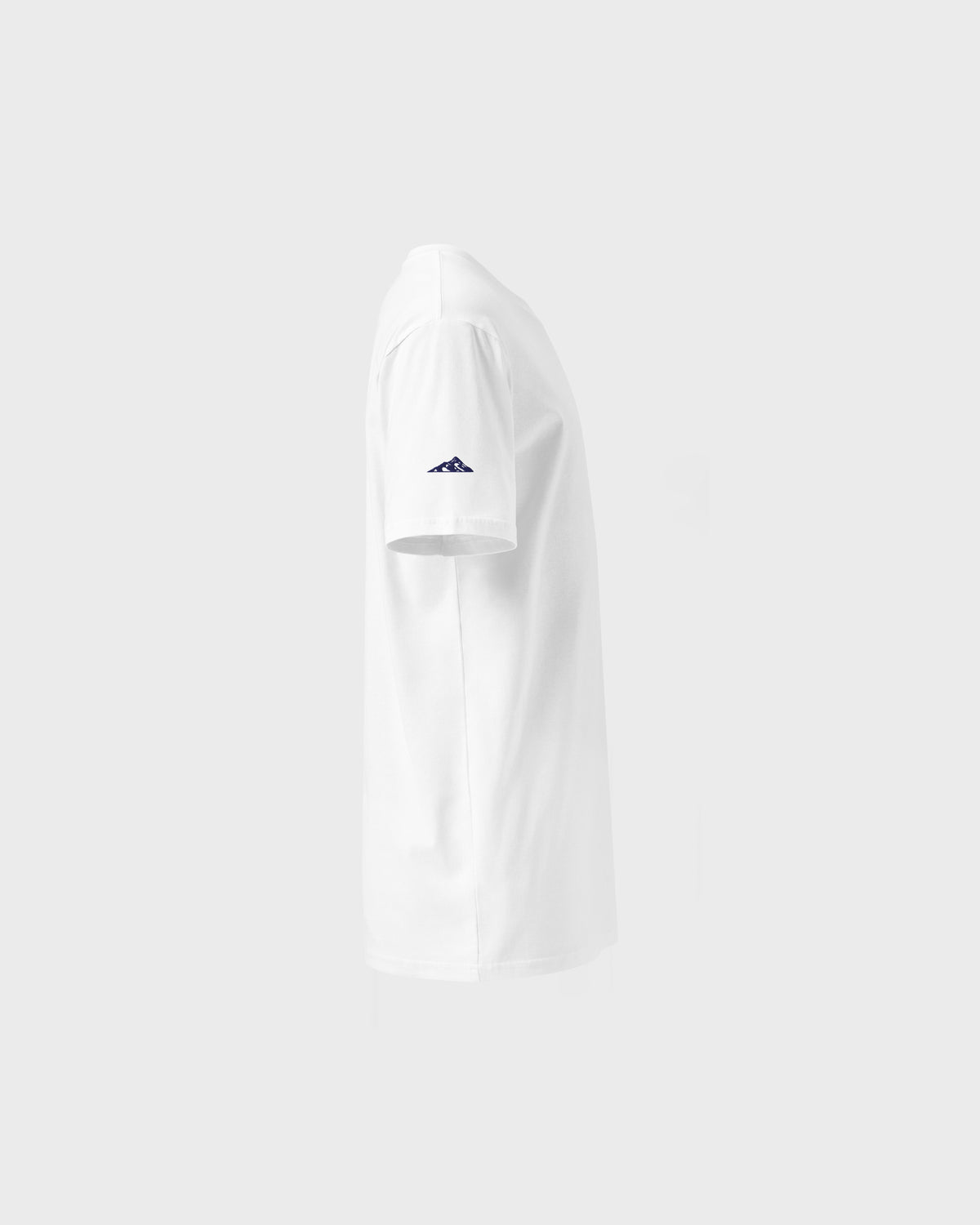 Ski Club Tee - White