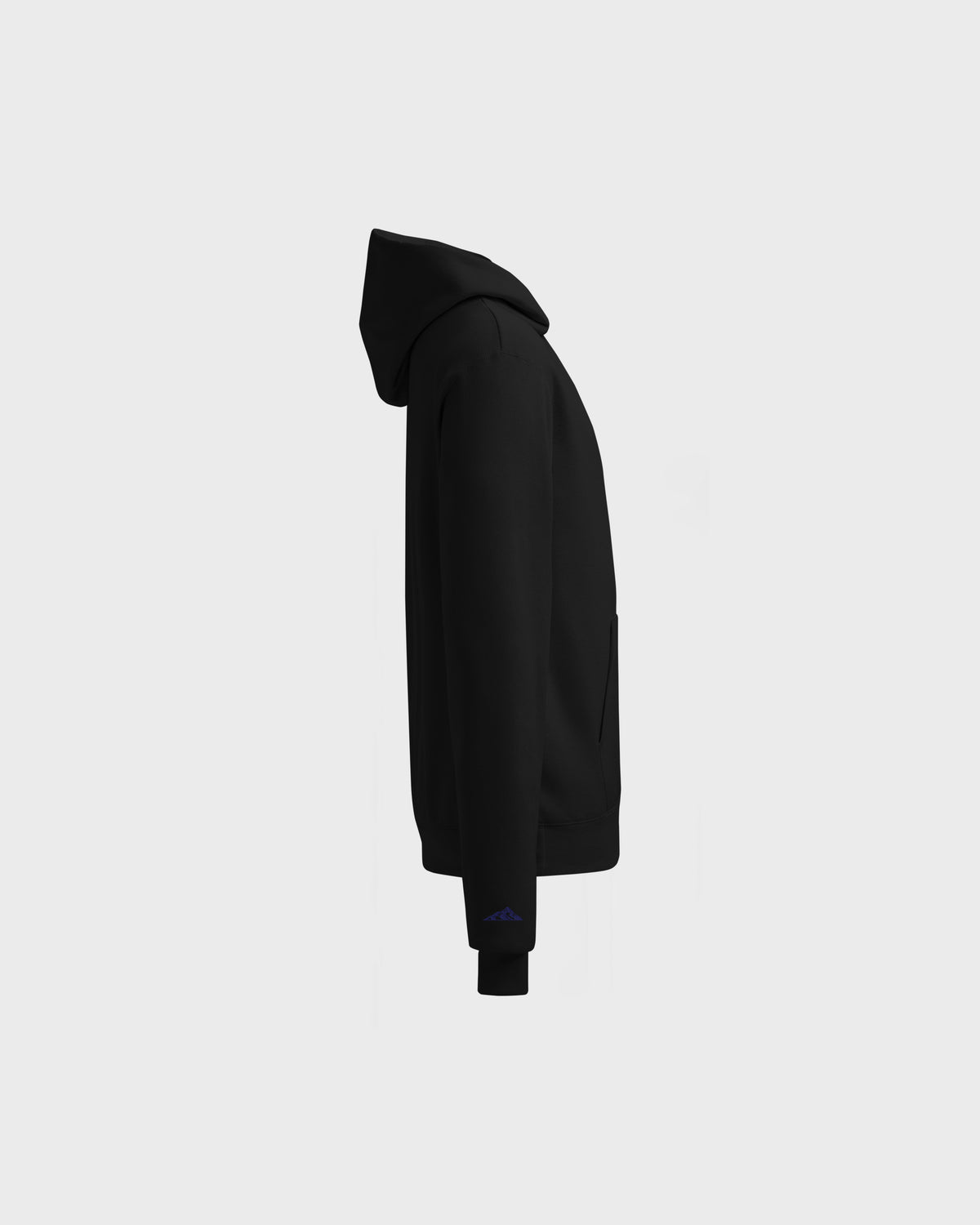 Ski Club Hoodie - Black