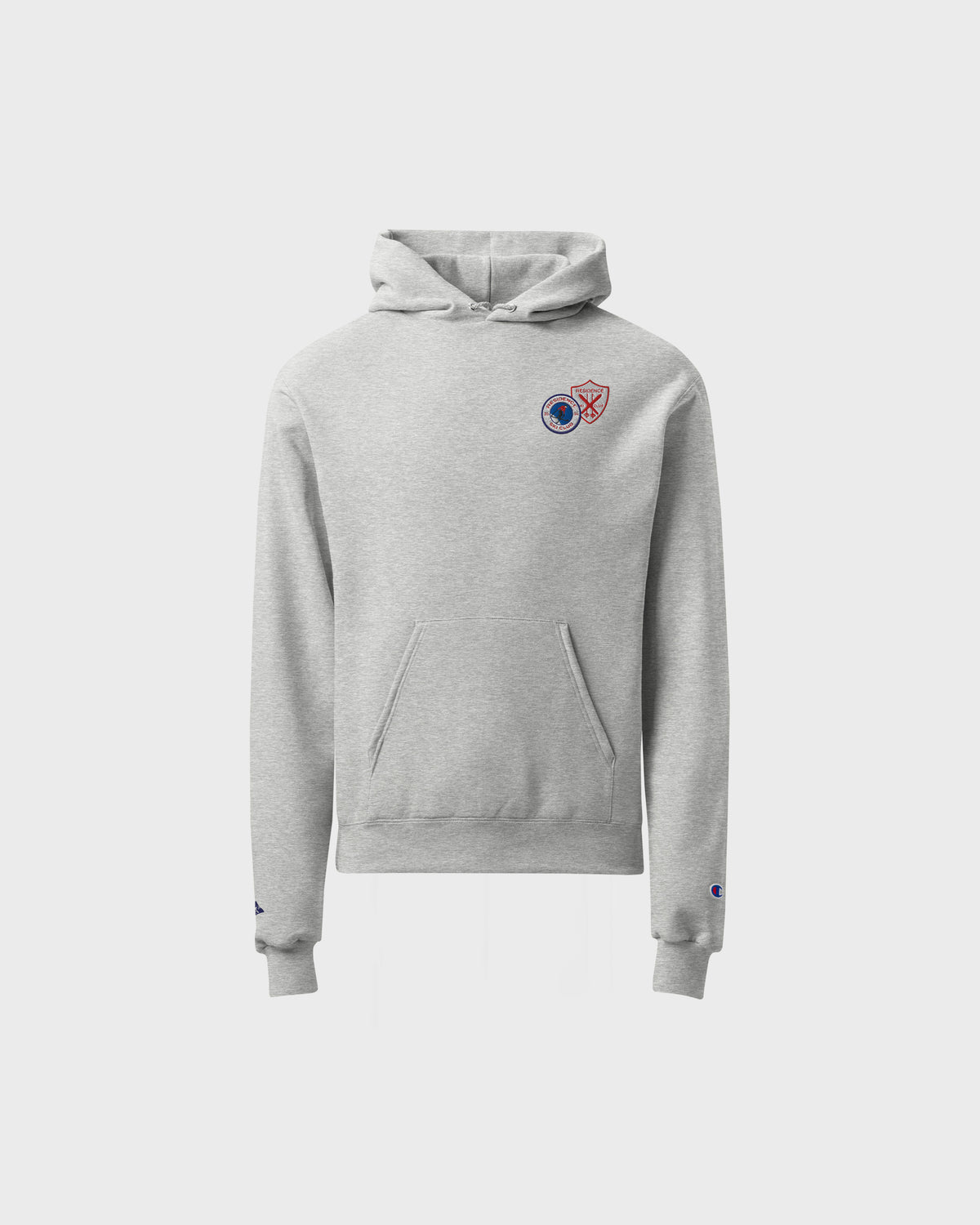 Ski Club Tee - Grey