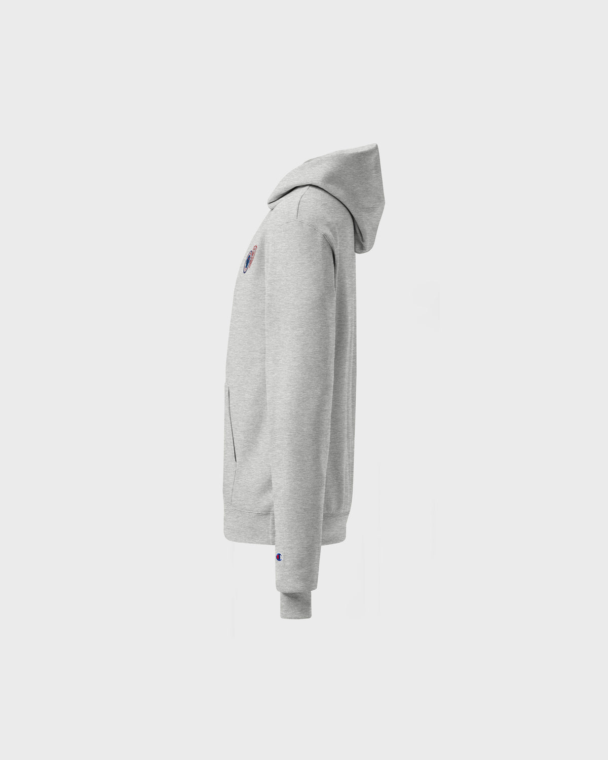 Ski Club Tee - Grey